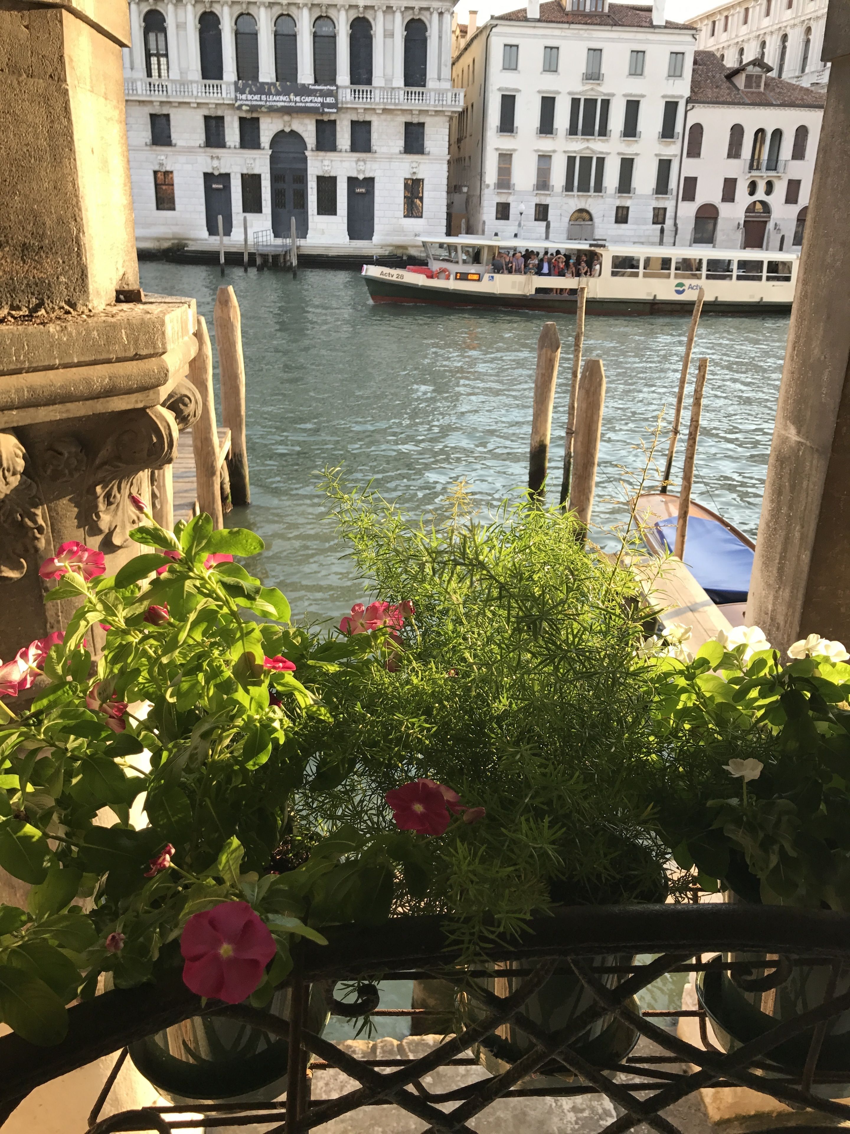 La Felice Canal Grande