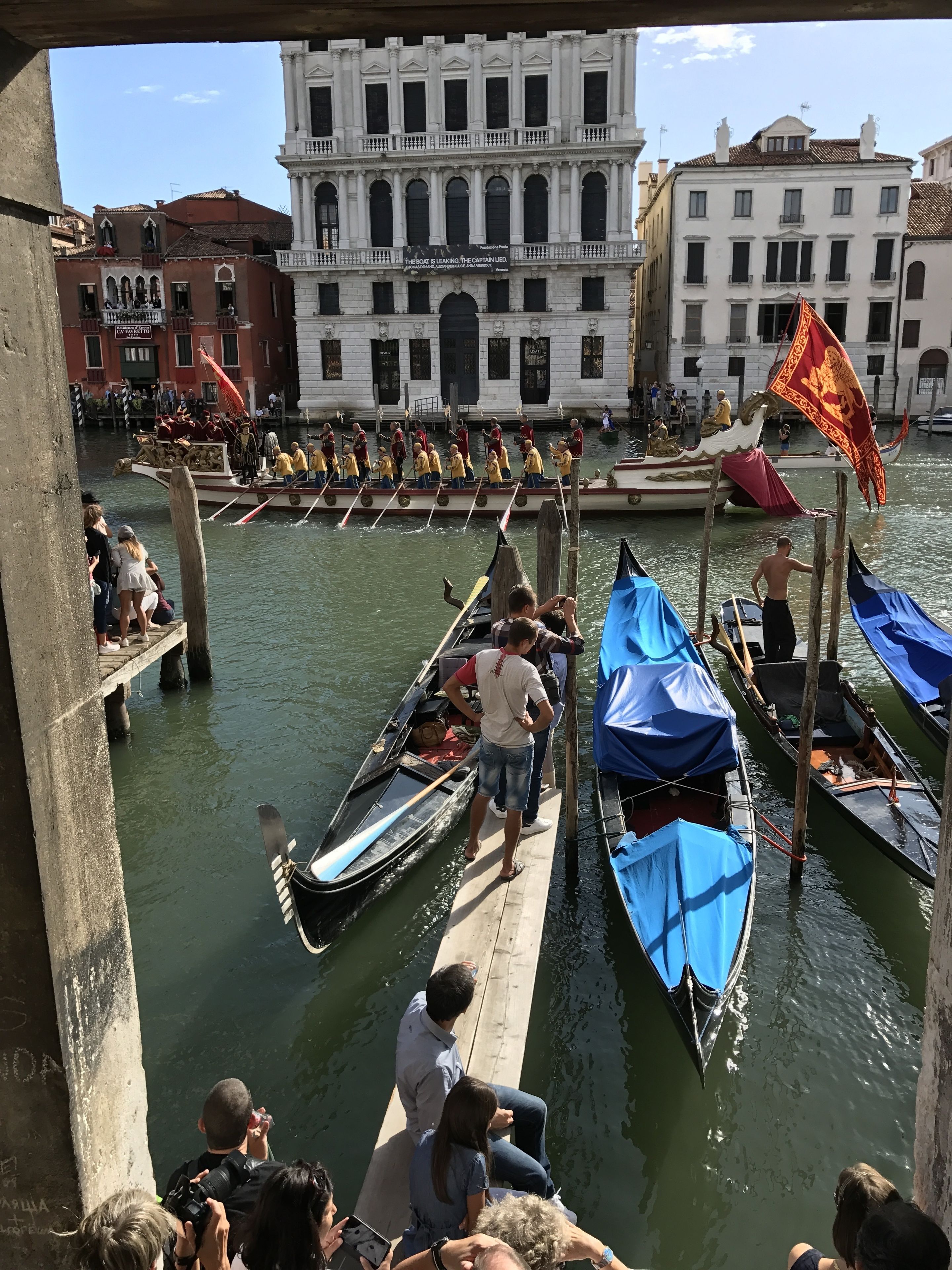 La Felice Canal Grande