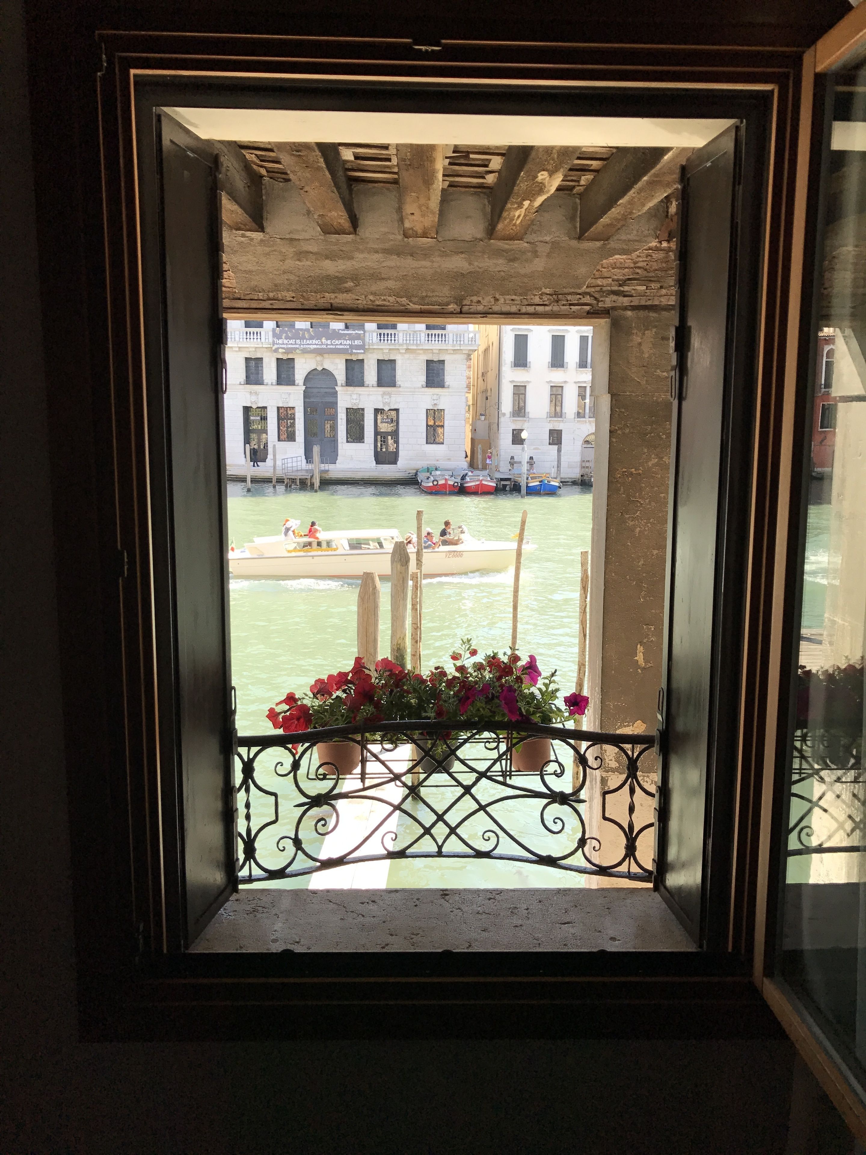 La Felice Canal Grande