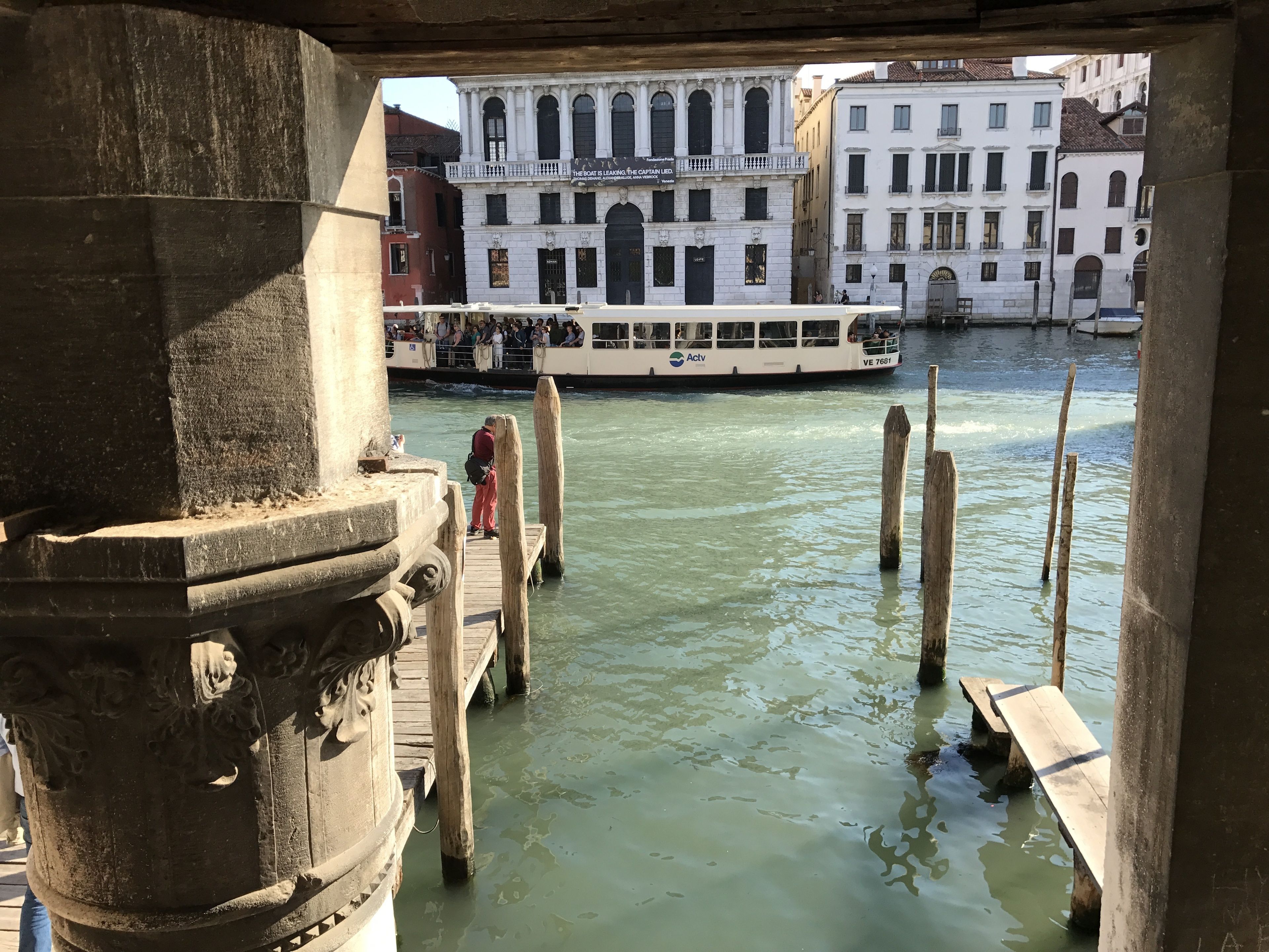 La Felice Canal Grande