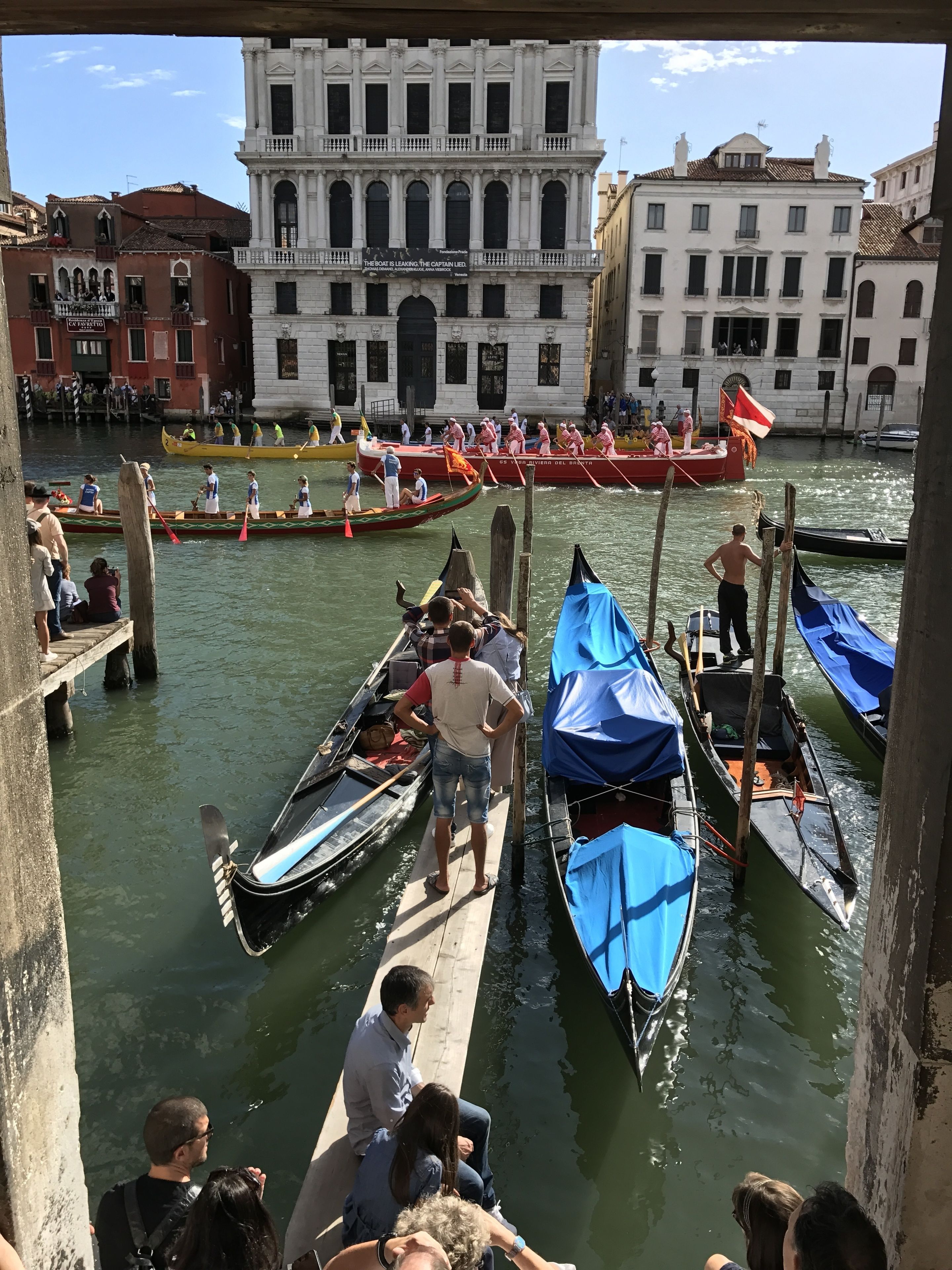 La Felice Canal Grande