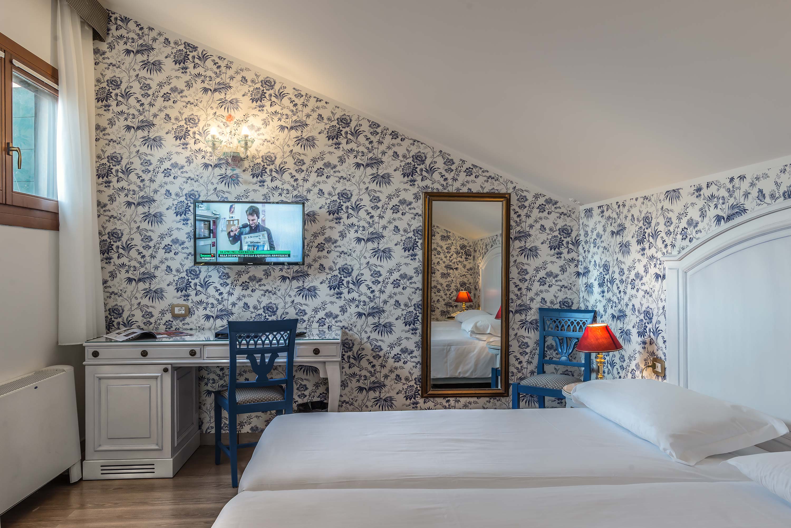 La Fenice et des Artistes