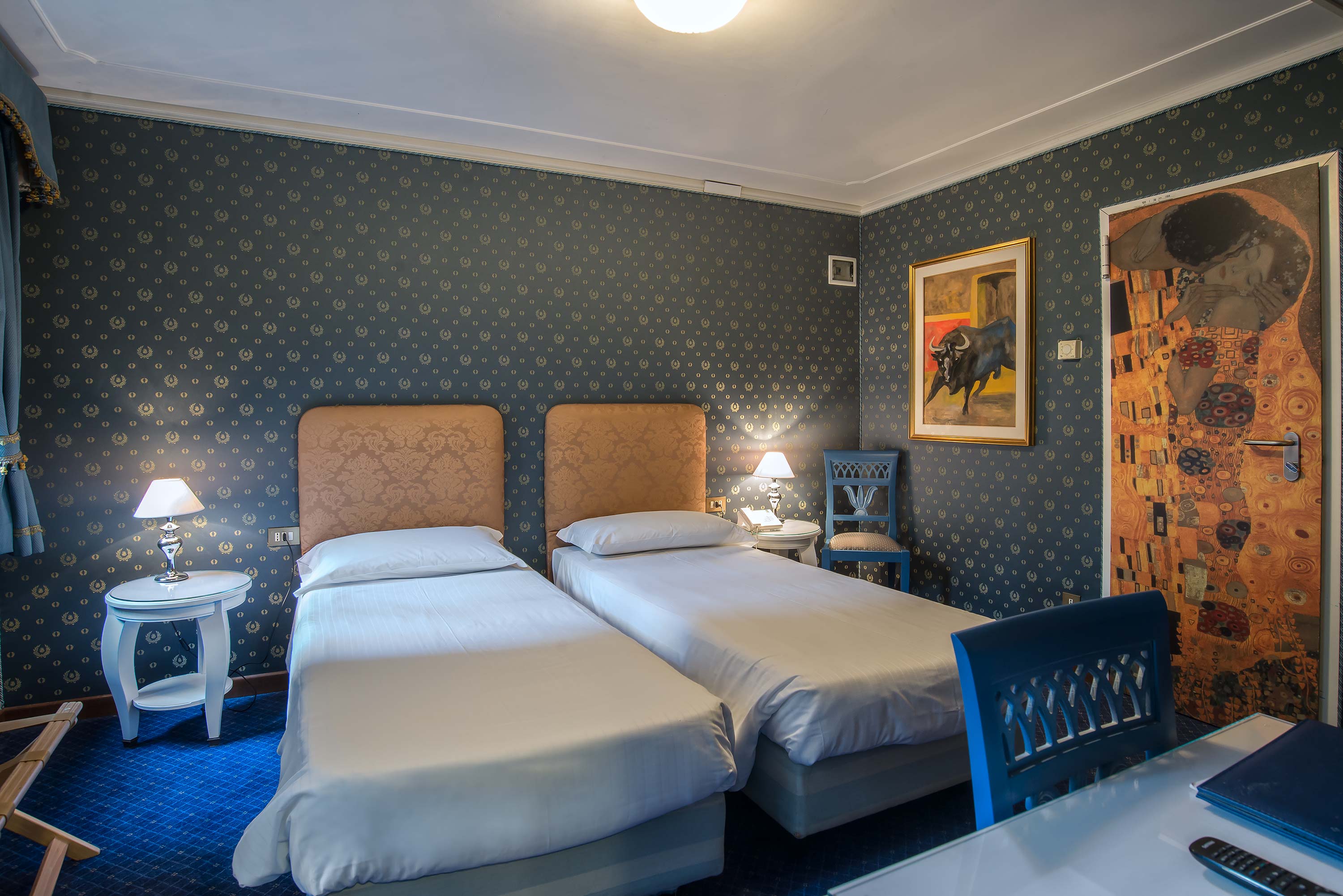 La Fenice et des Artistes