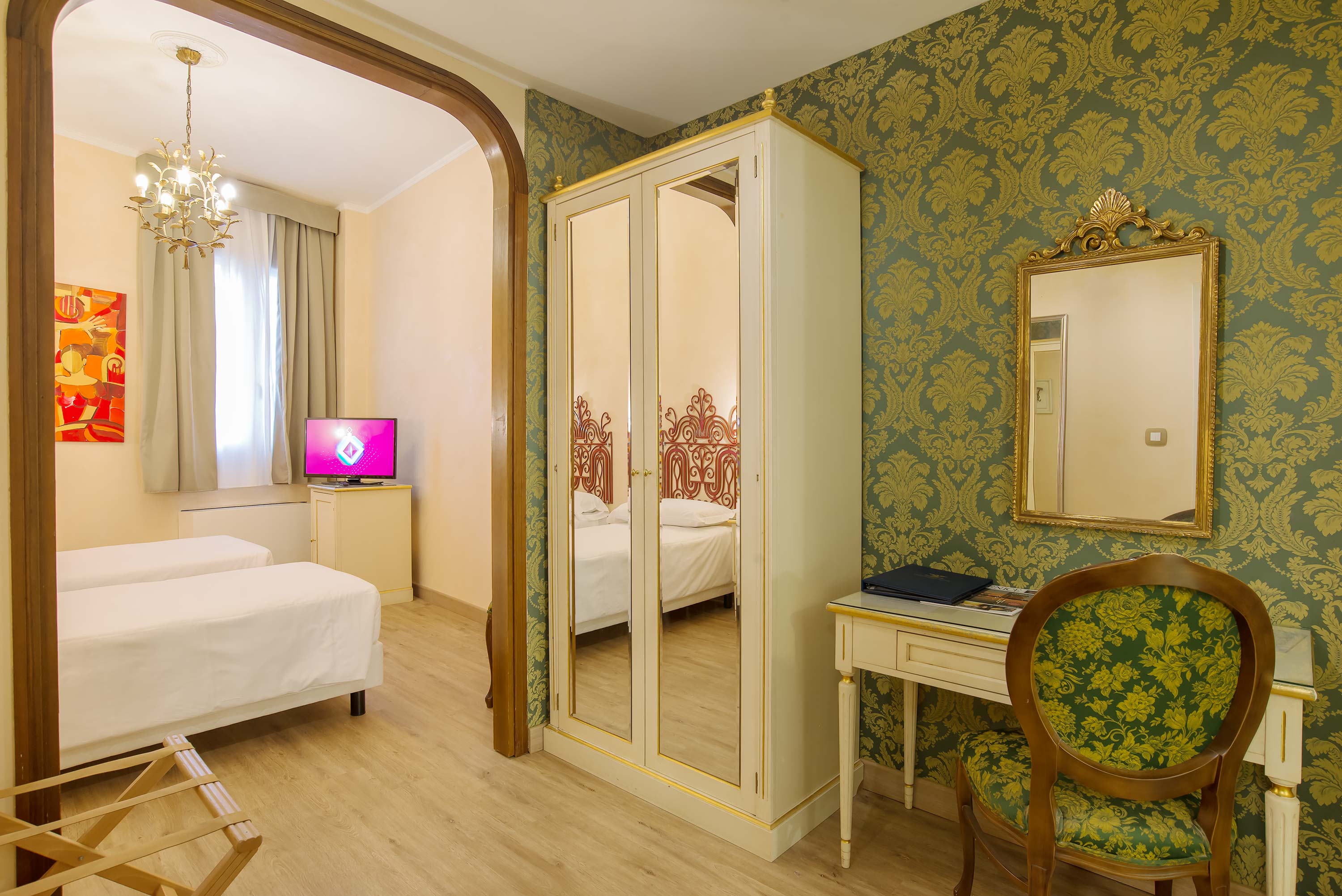 La Fenice et des Artistes