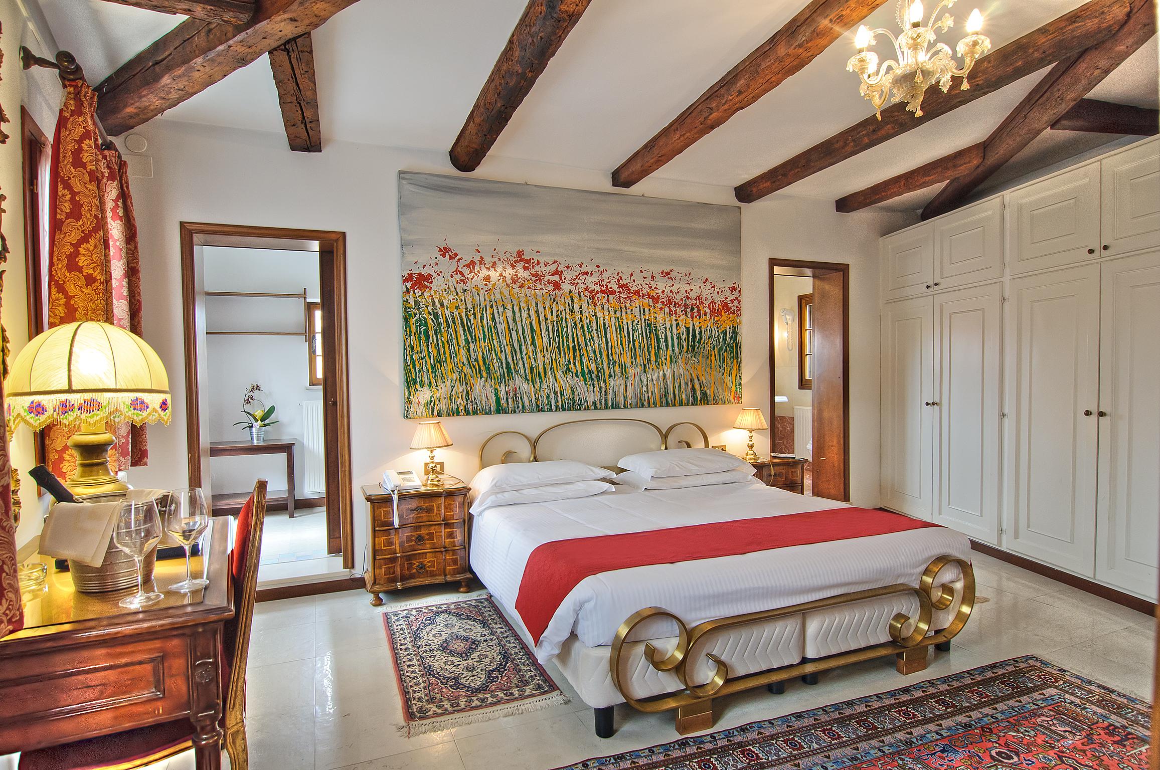 La Fenice et des Artistes