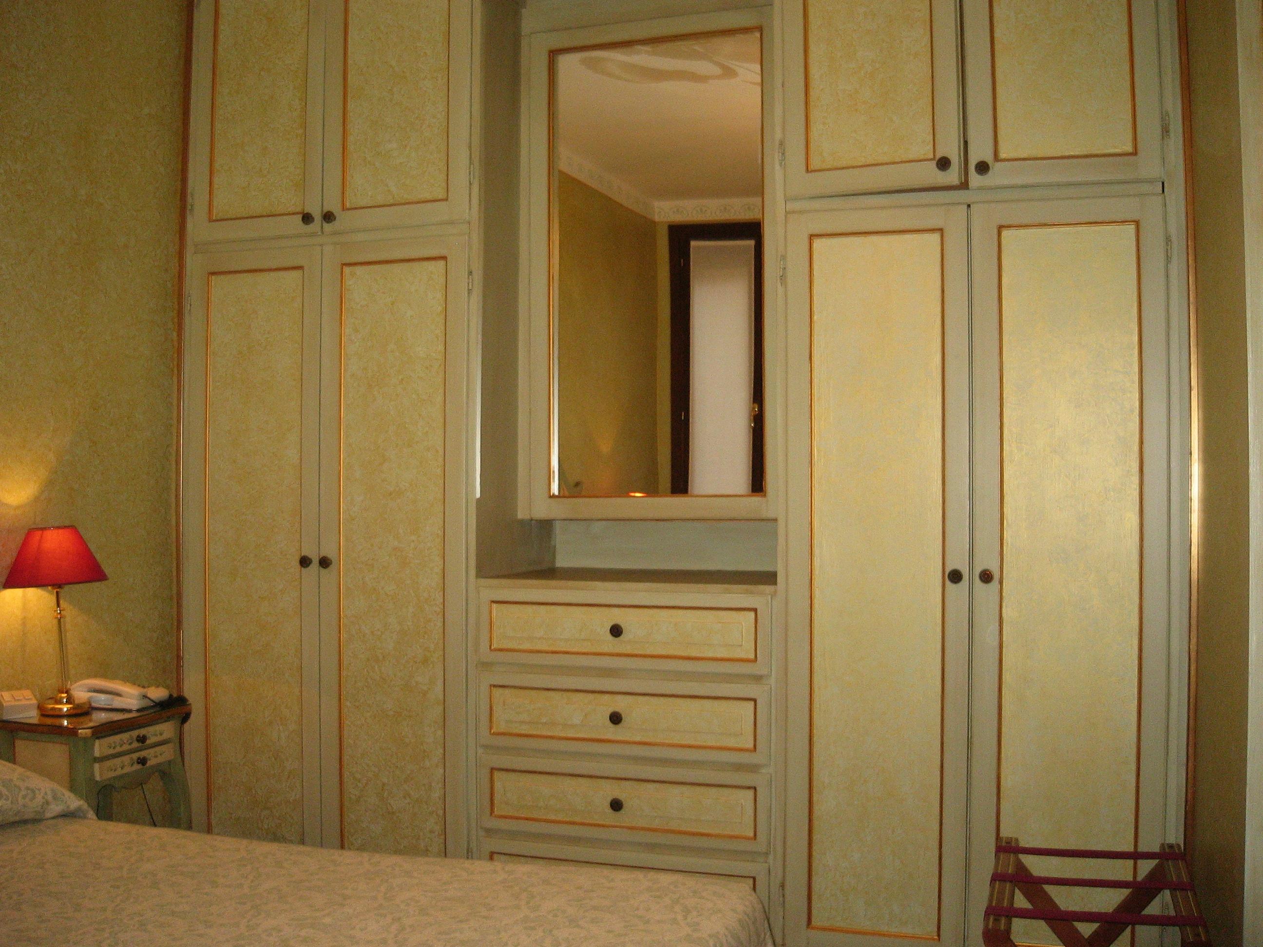 La Fenice et des Artistes