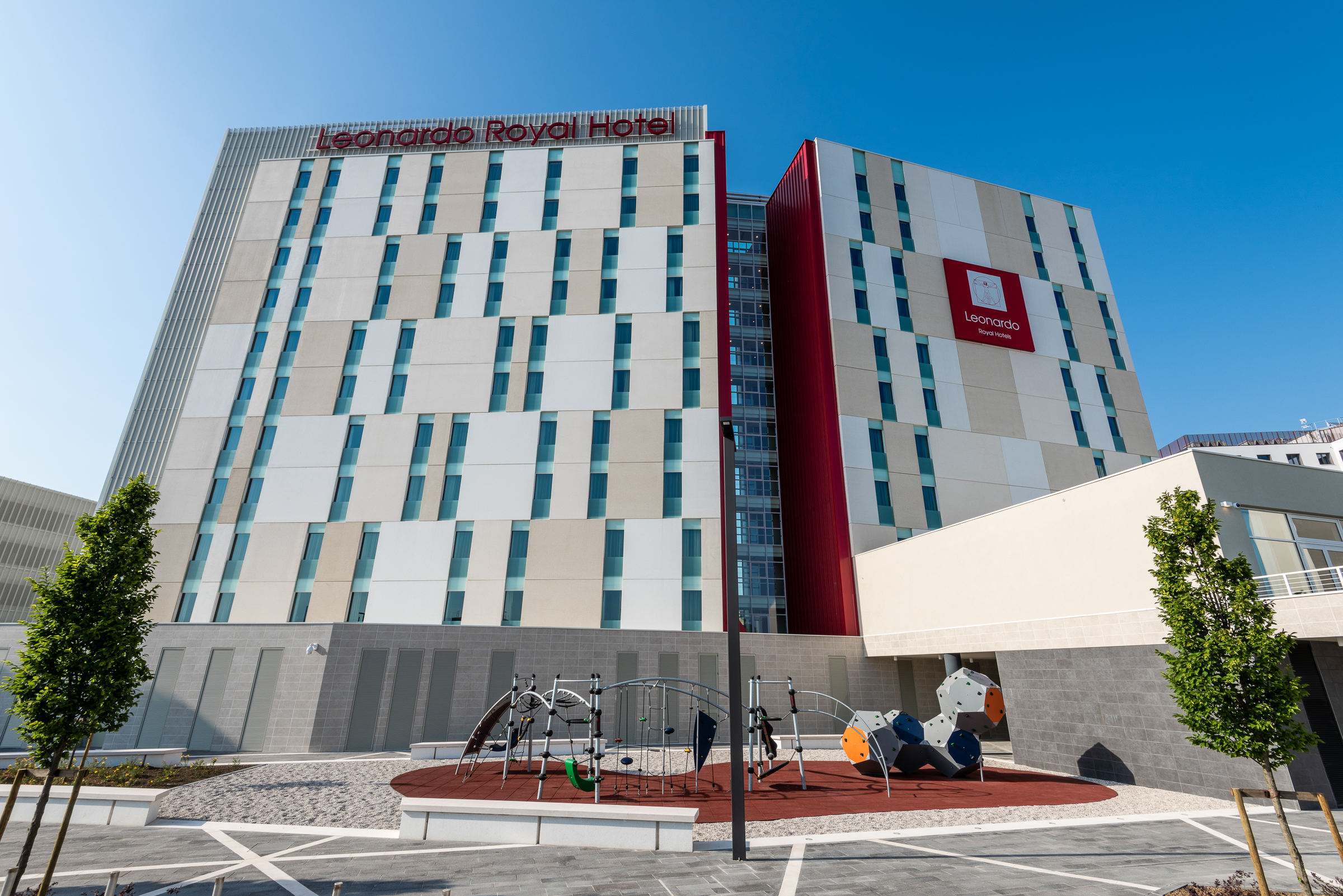 Leonardo Royal Hotel Venice Mestre