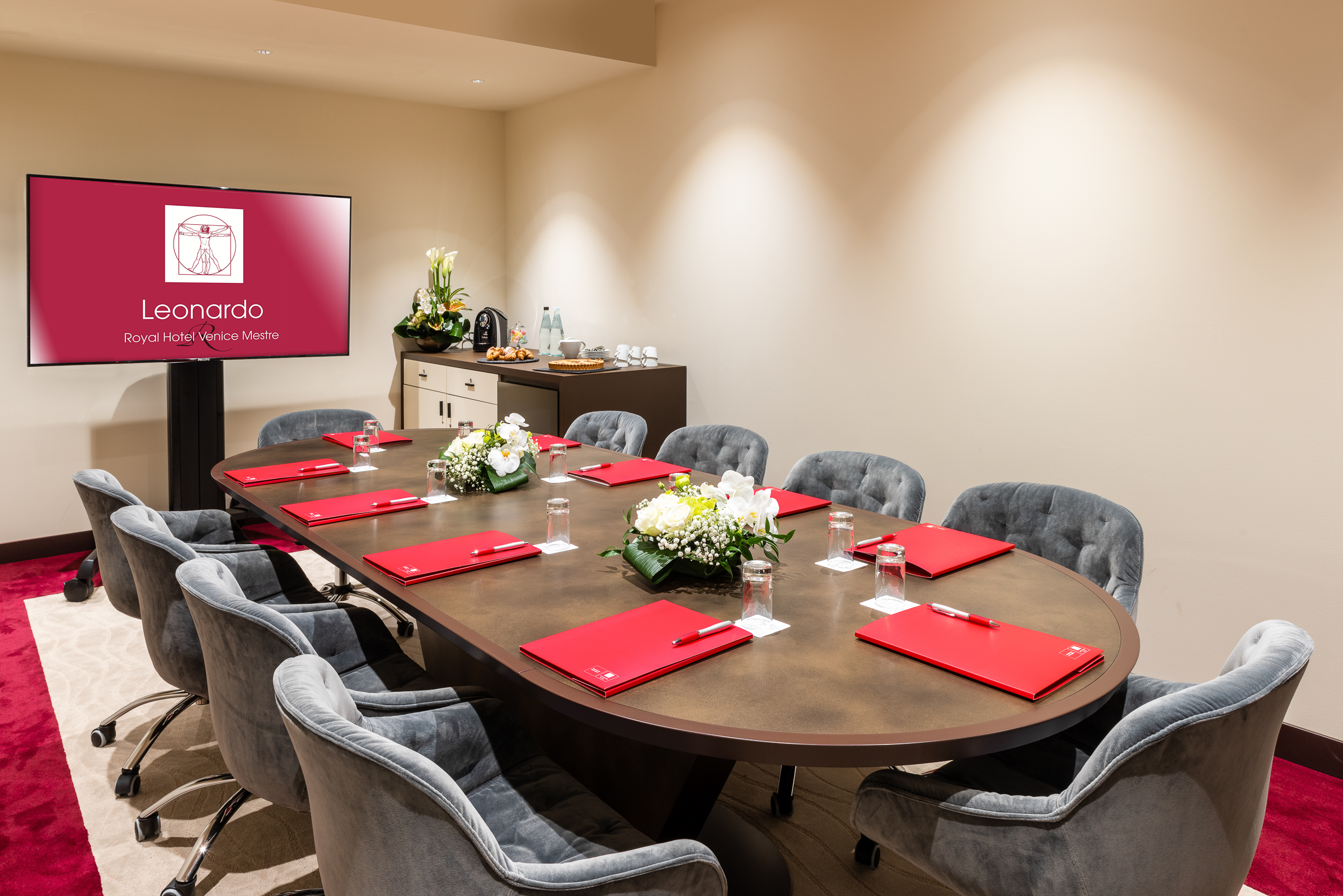 Leonardo Royal Hotel Venice Mestre