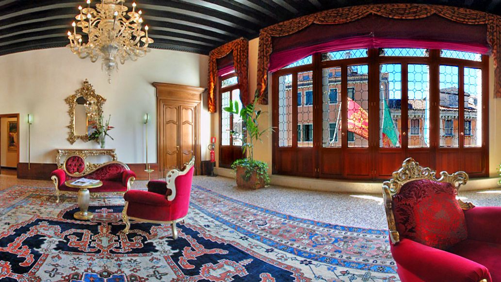 Liassidi Palace