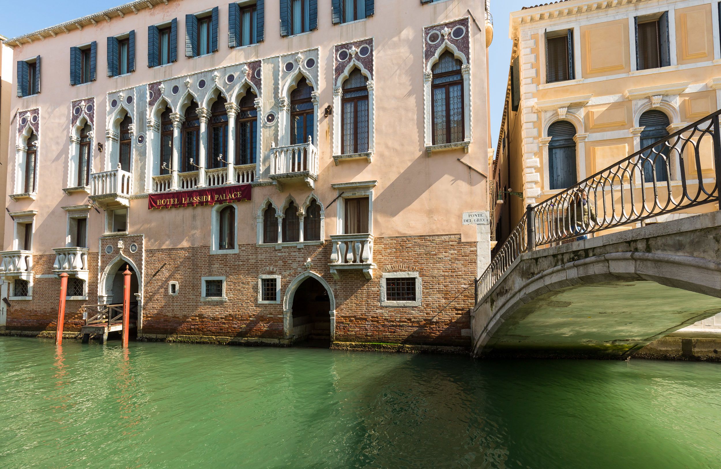 Liassidi Palace
