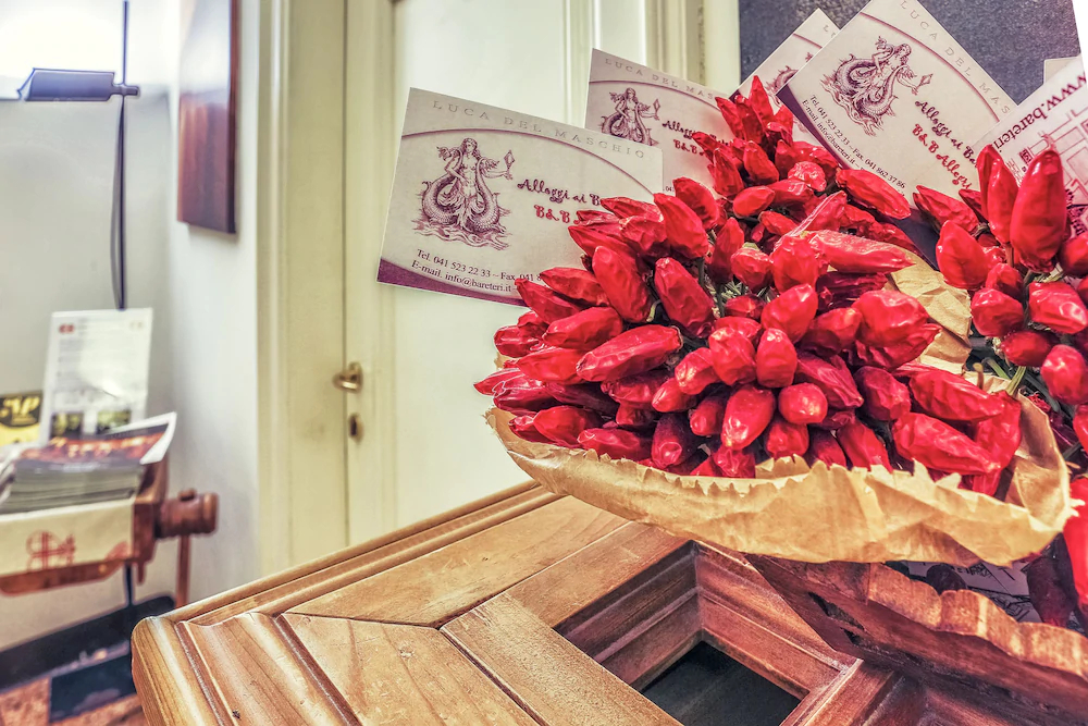 Locanda ai Bareteri B&B Allegri
