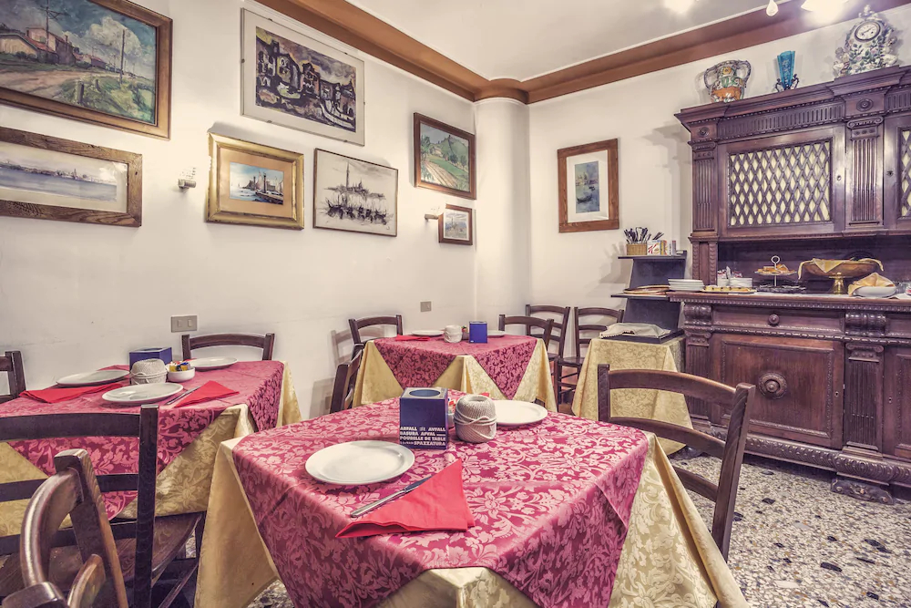 Locanda ai Bareteri B&B Allegri