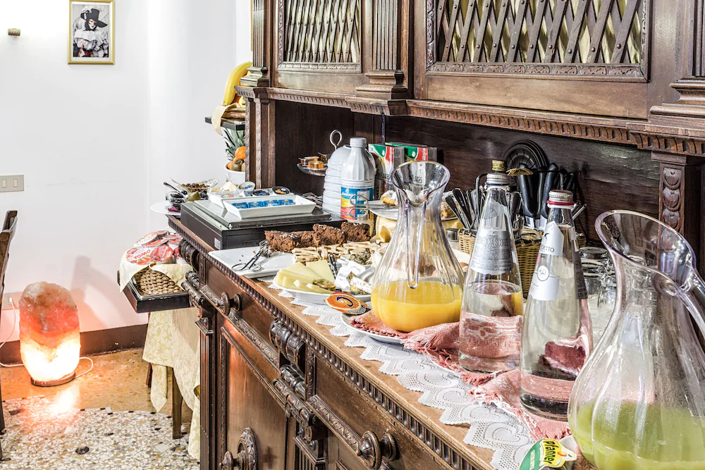 Locanda ai Bareteri B&B Allegri