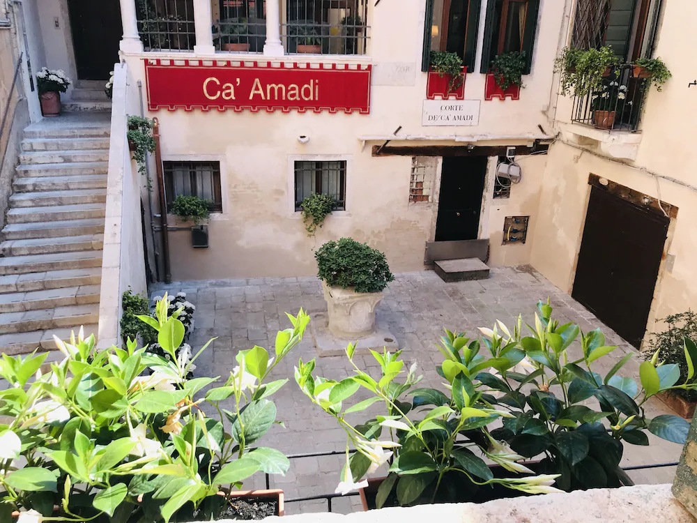 Locanda Ca''Amadi