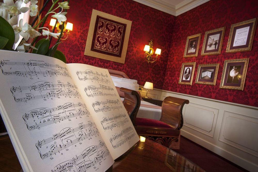 Hotel Londra Palace