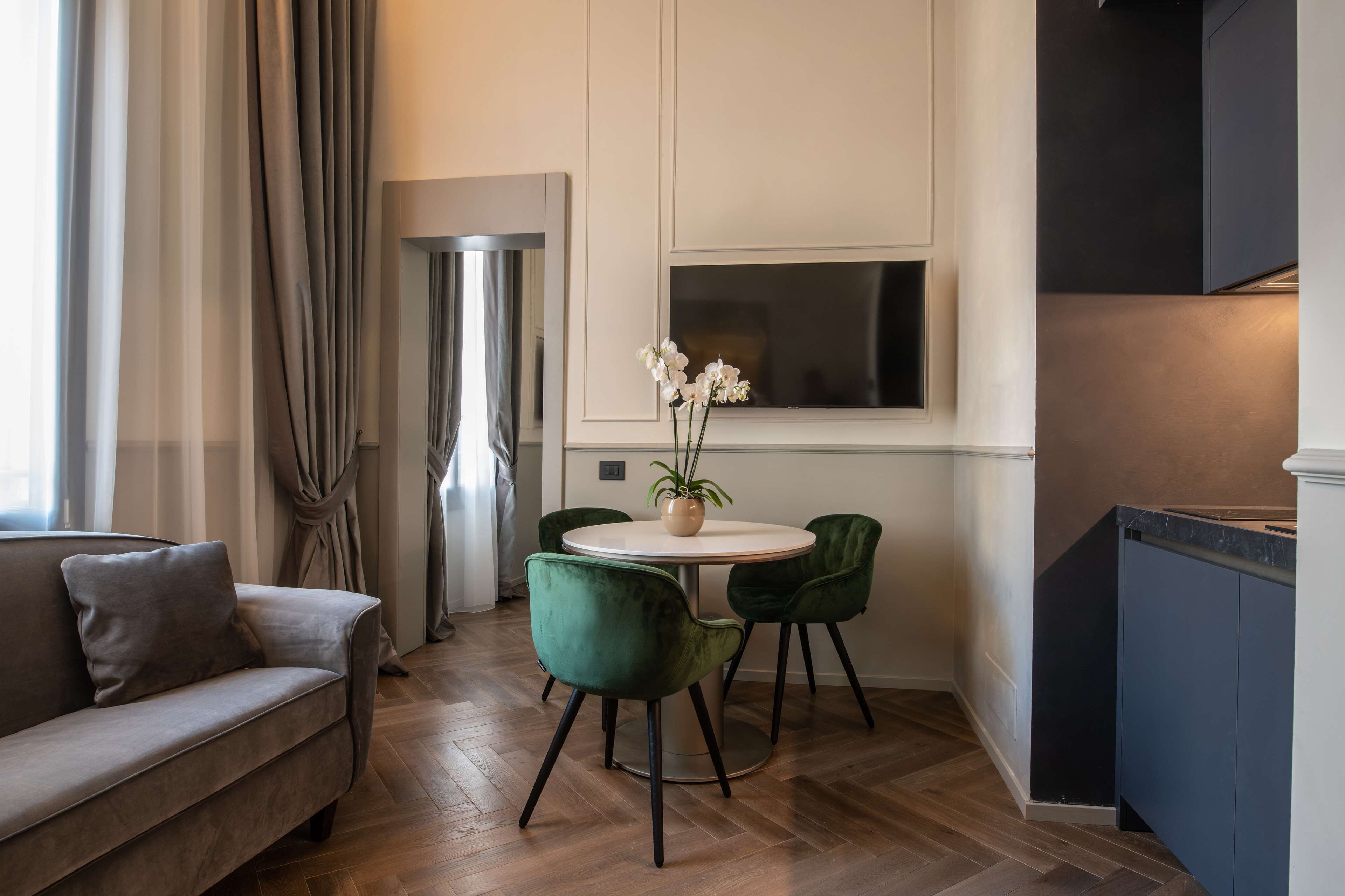 Luxury Apartments Palazzo Nani