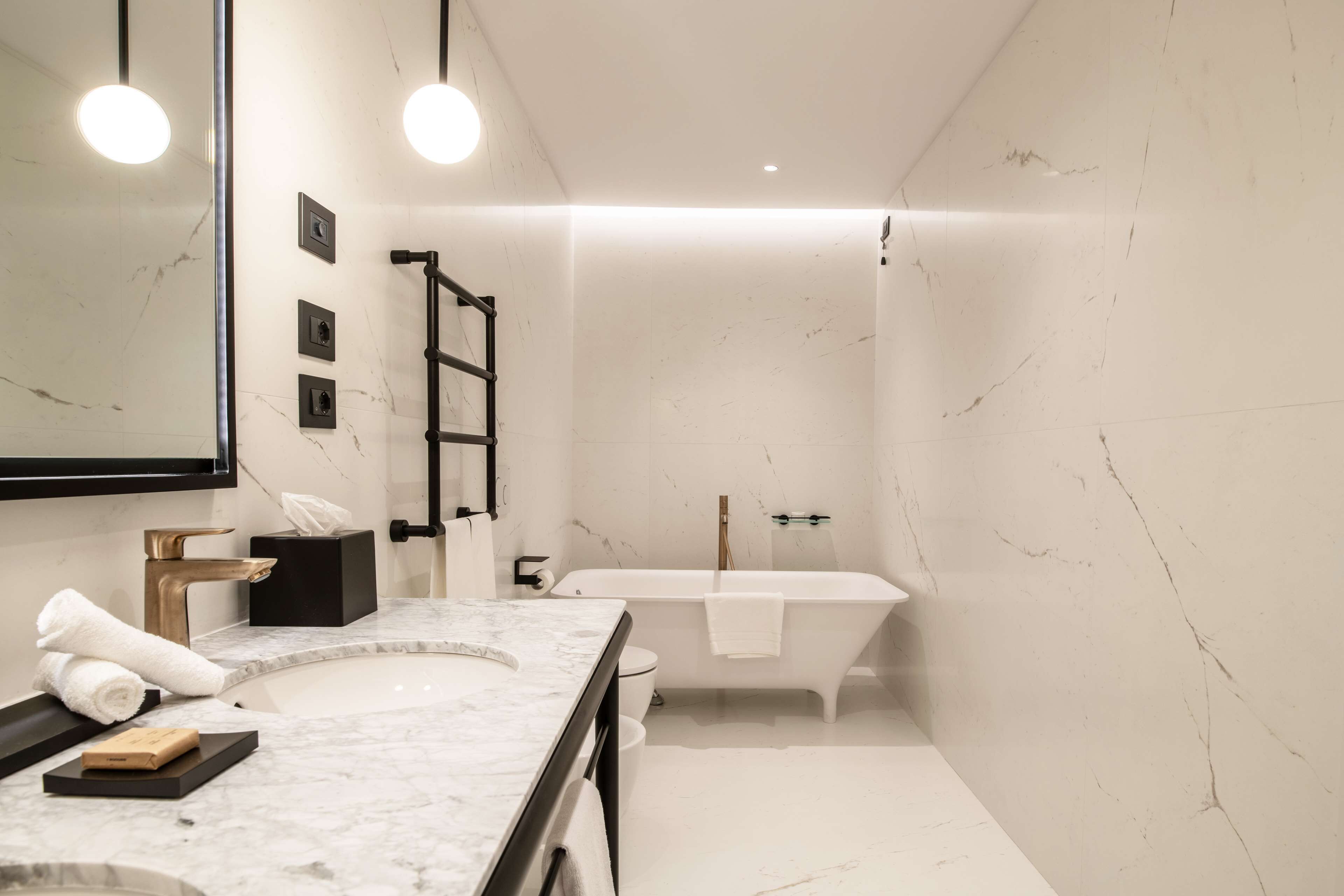 Luxury Apartments Palazzo Nani