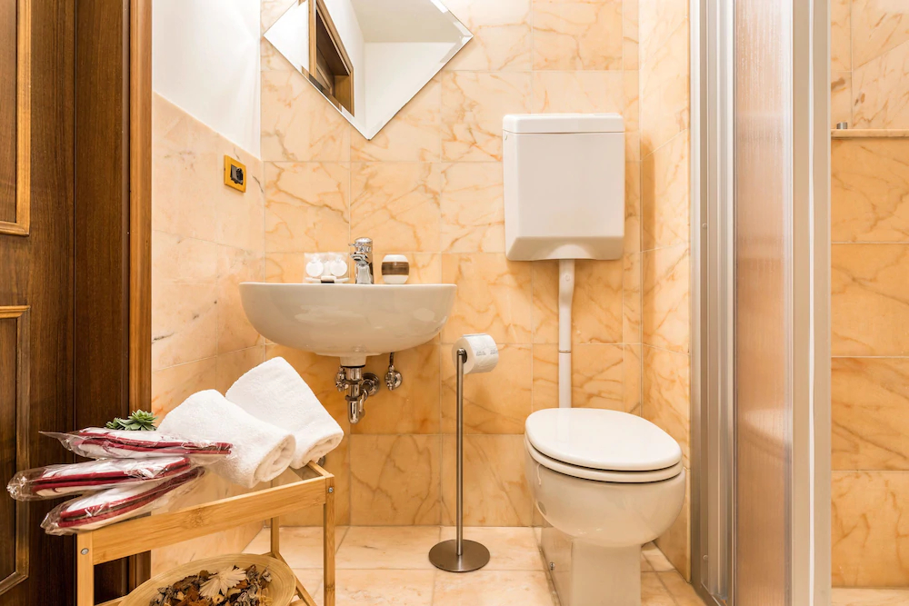 Luxury Venetian Rooms