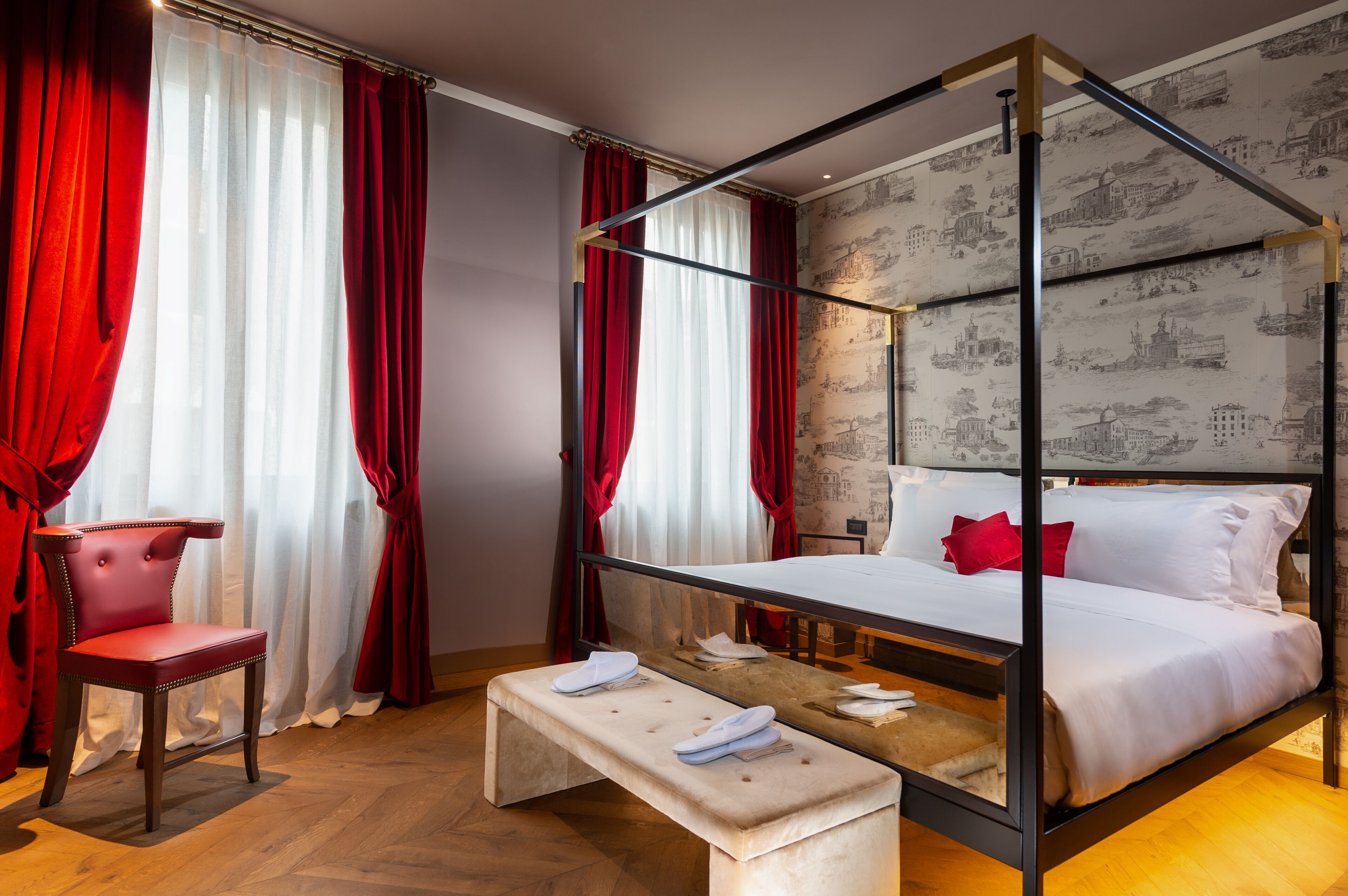 Madama Garden Retreat