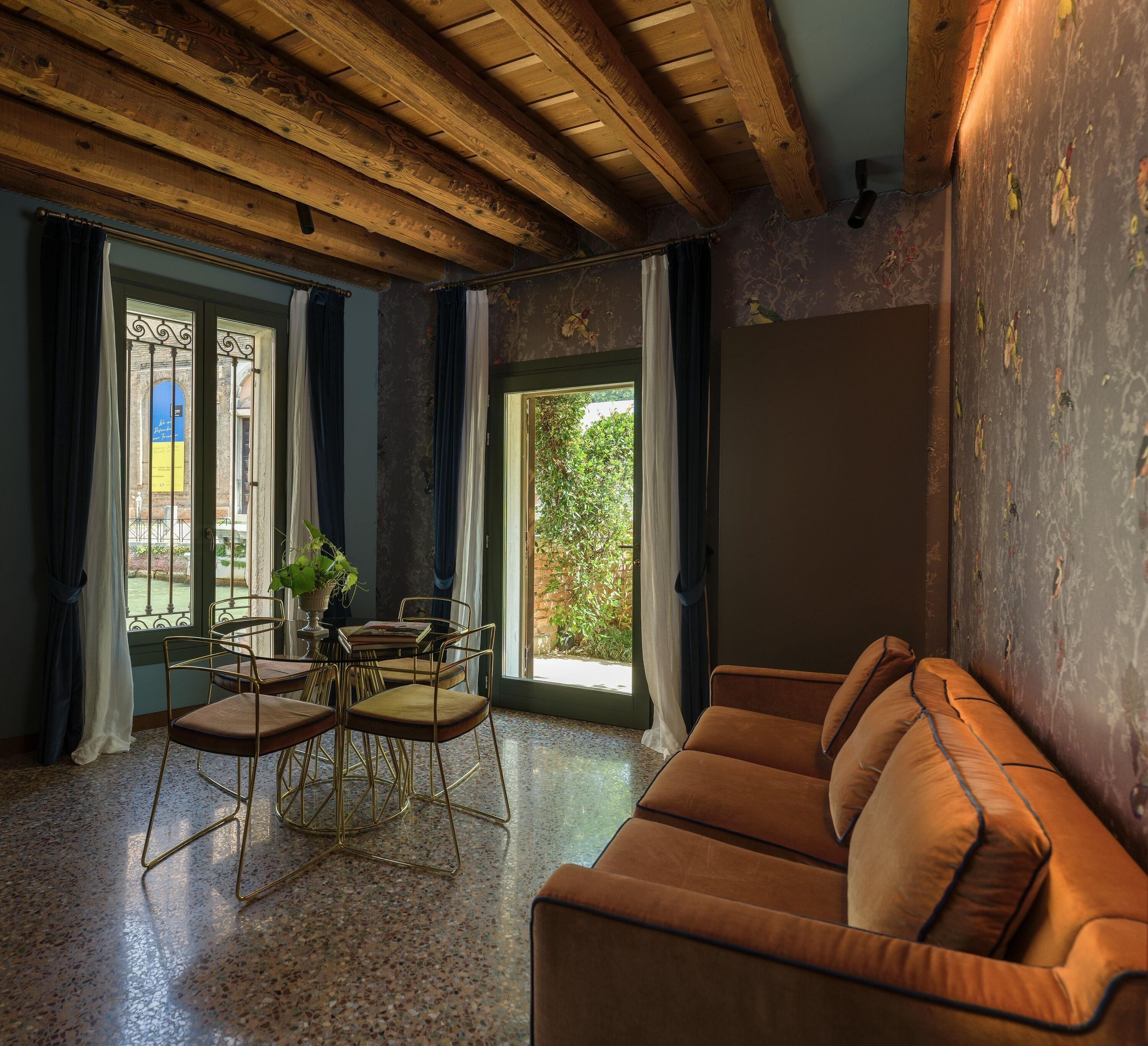 Madama Garden Retreat