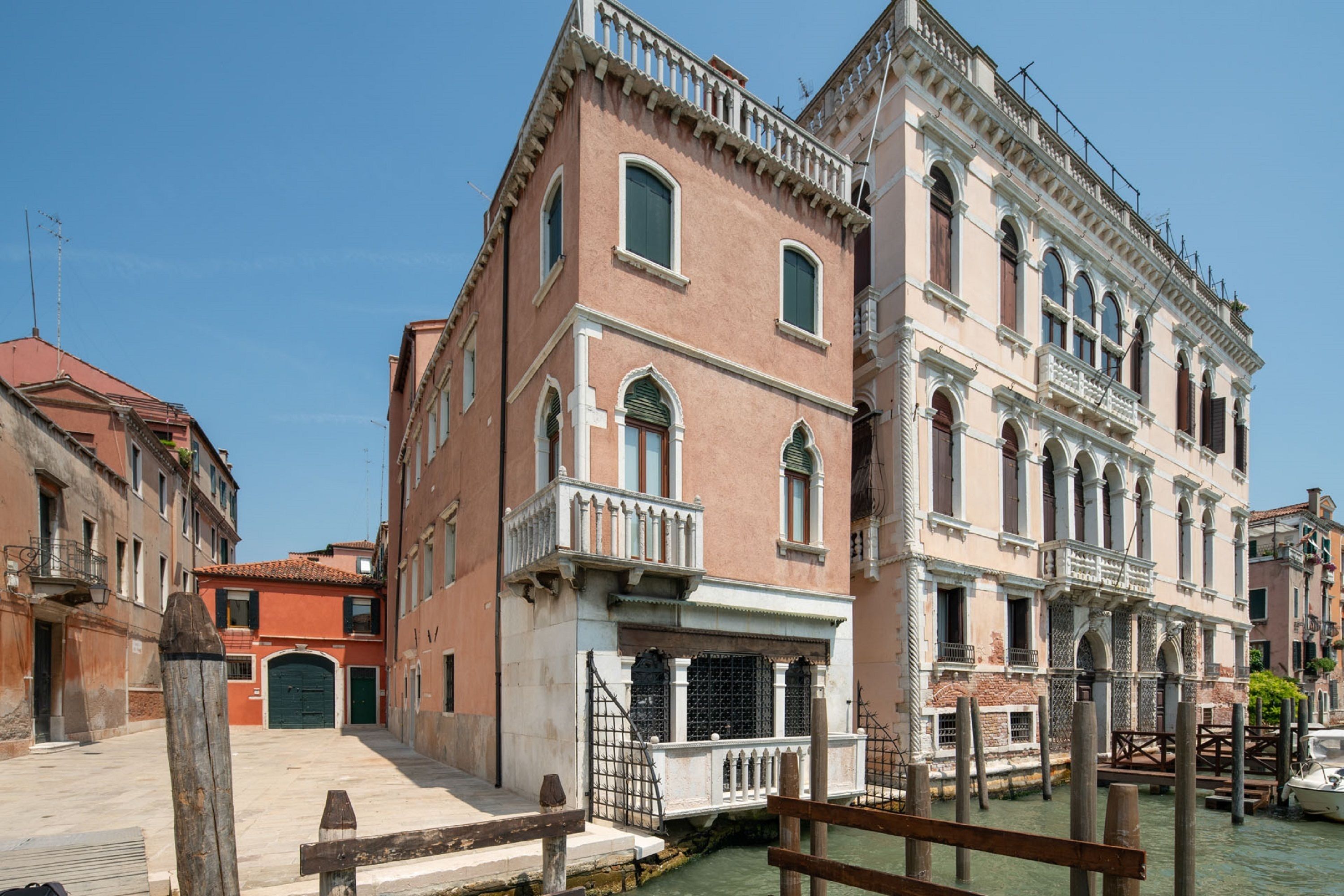 Maison Grand Canal View