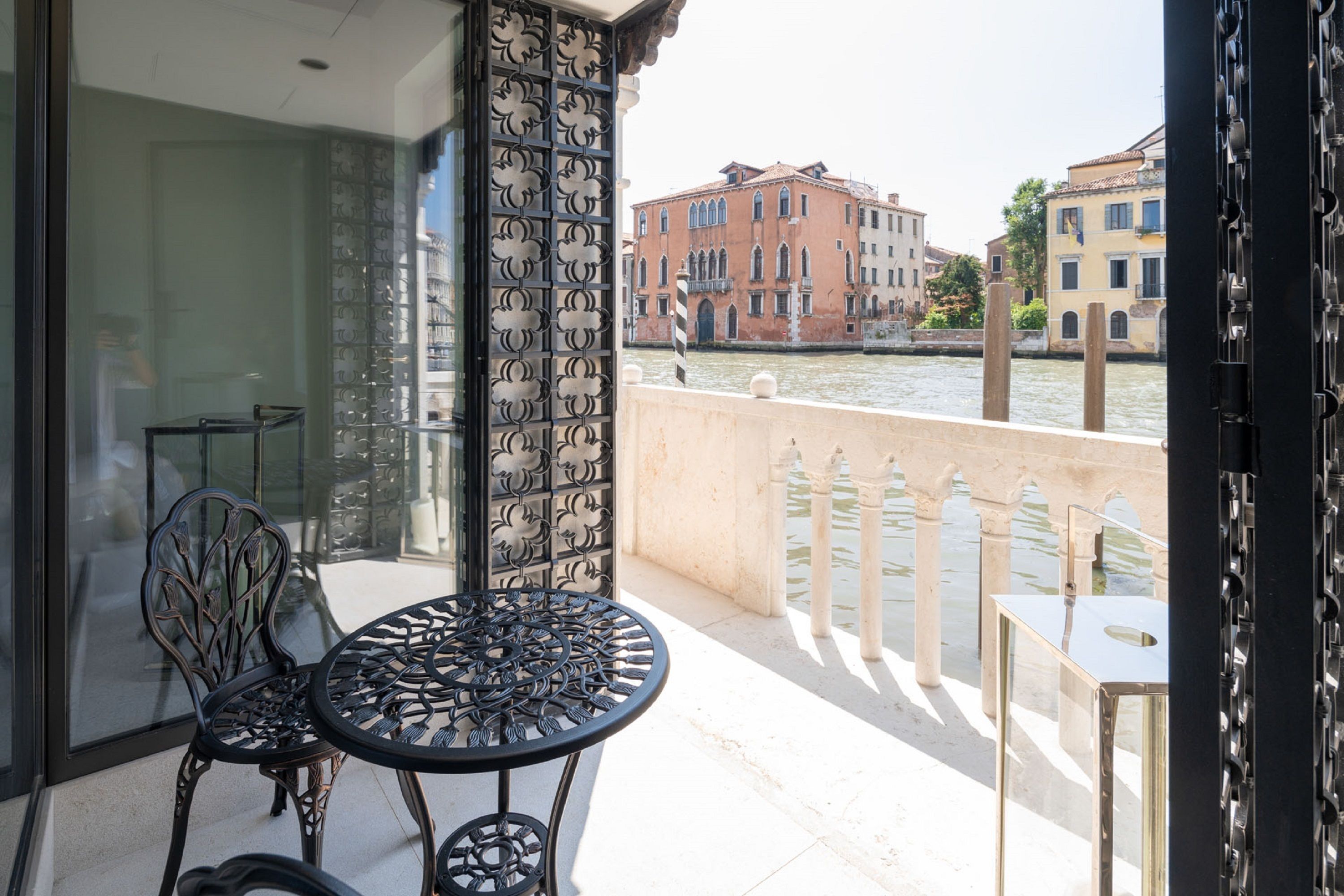 Maison Grand Canal View