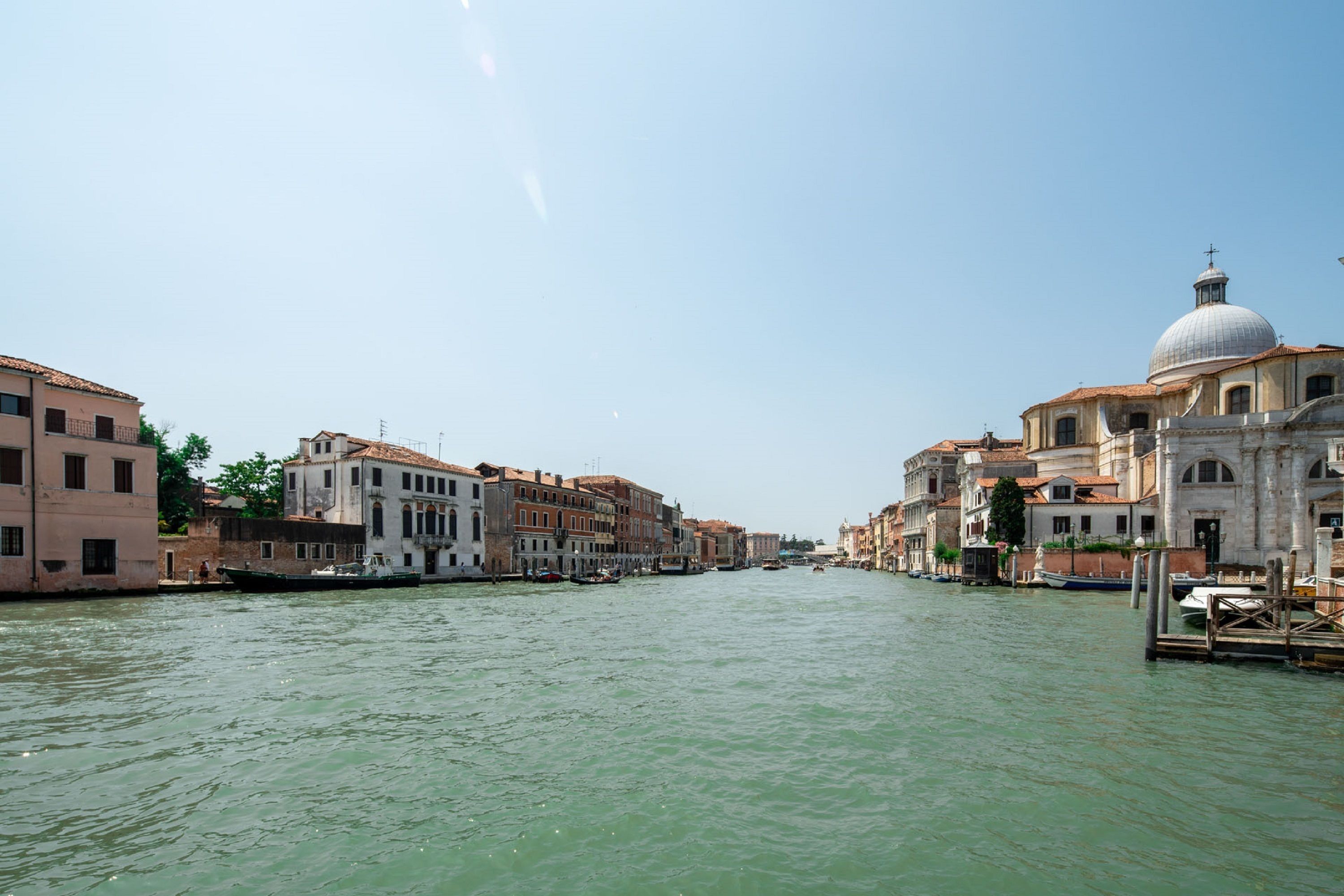 Maison Grand Canal View