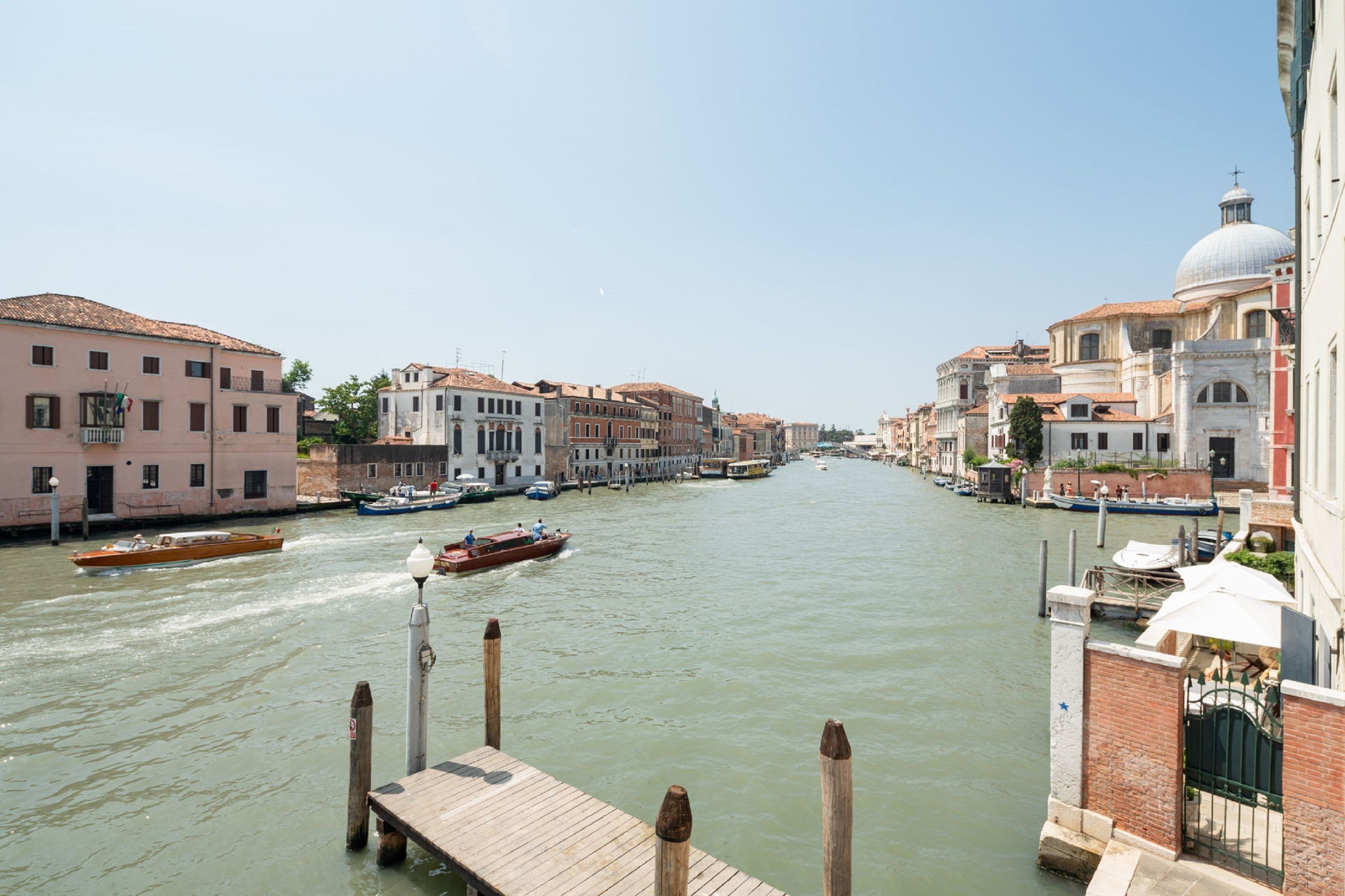 Maison Grand Canal View