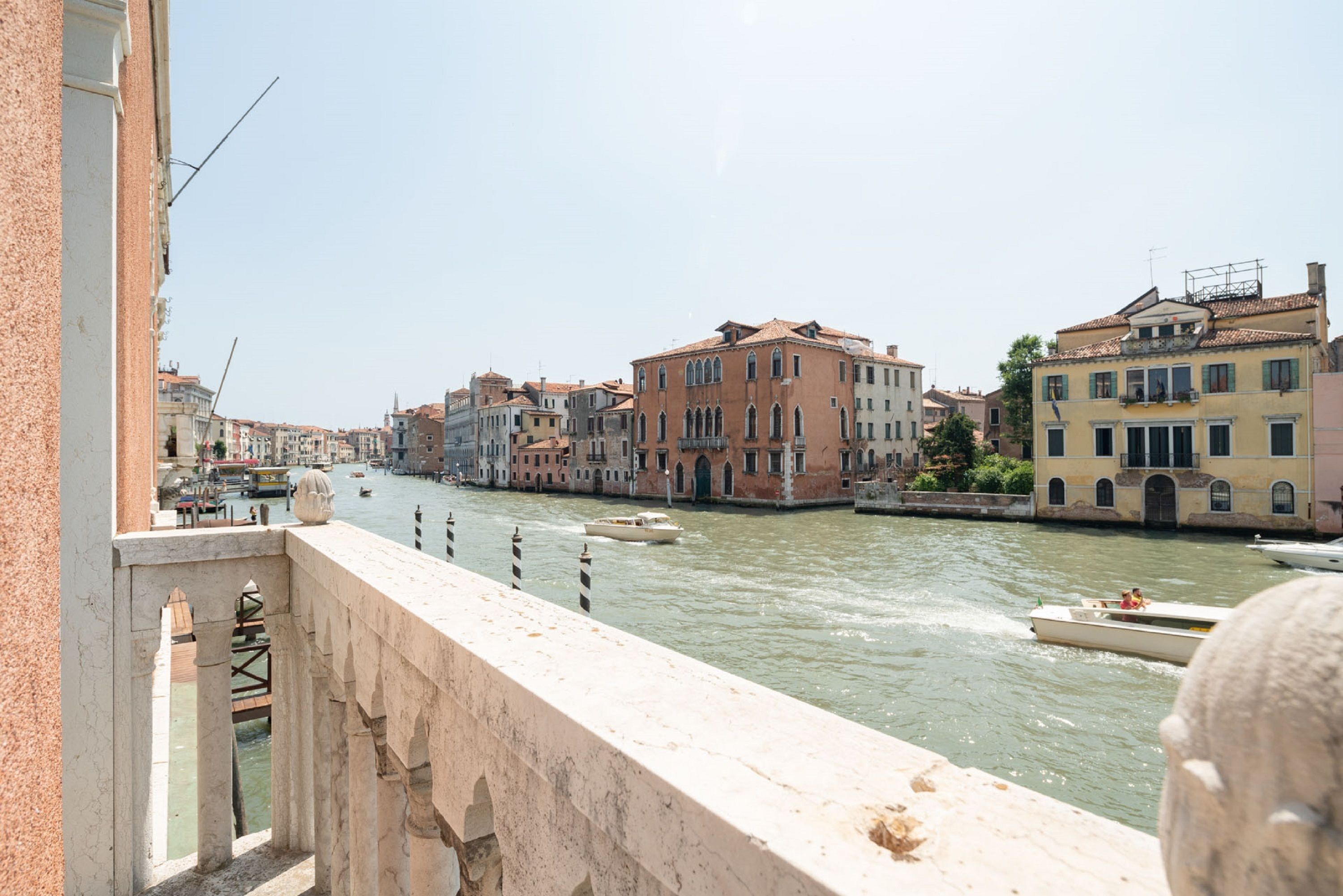 Maison Grand Canal View