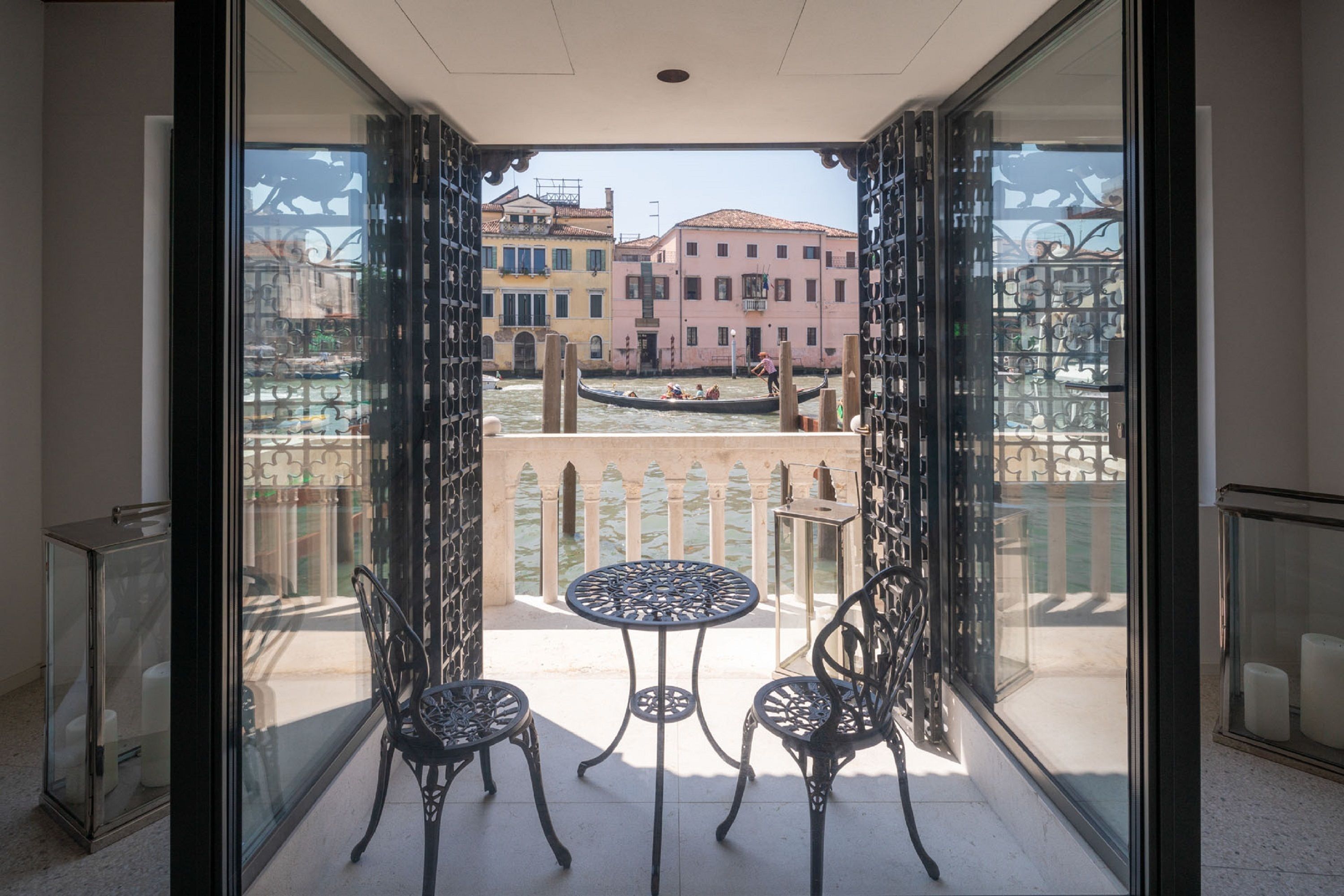 Maison Grand Canal View