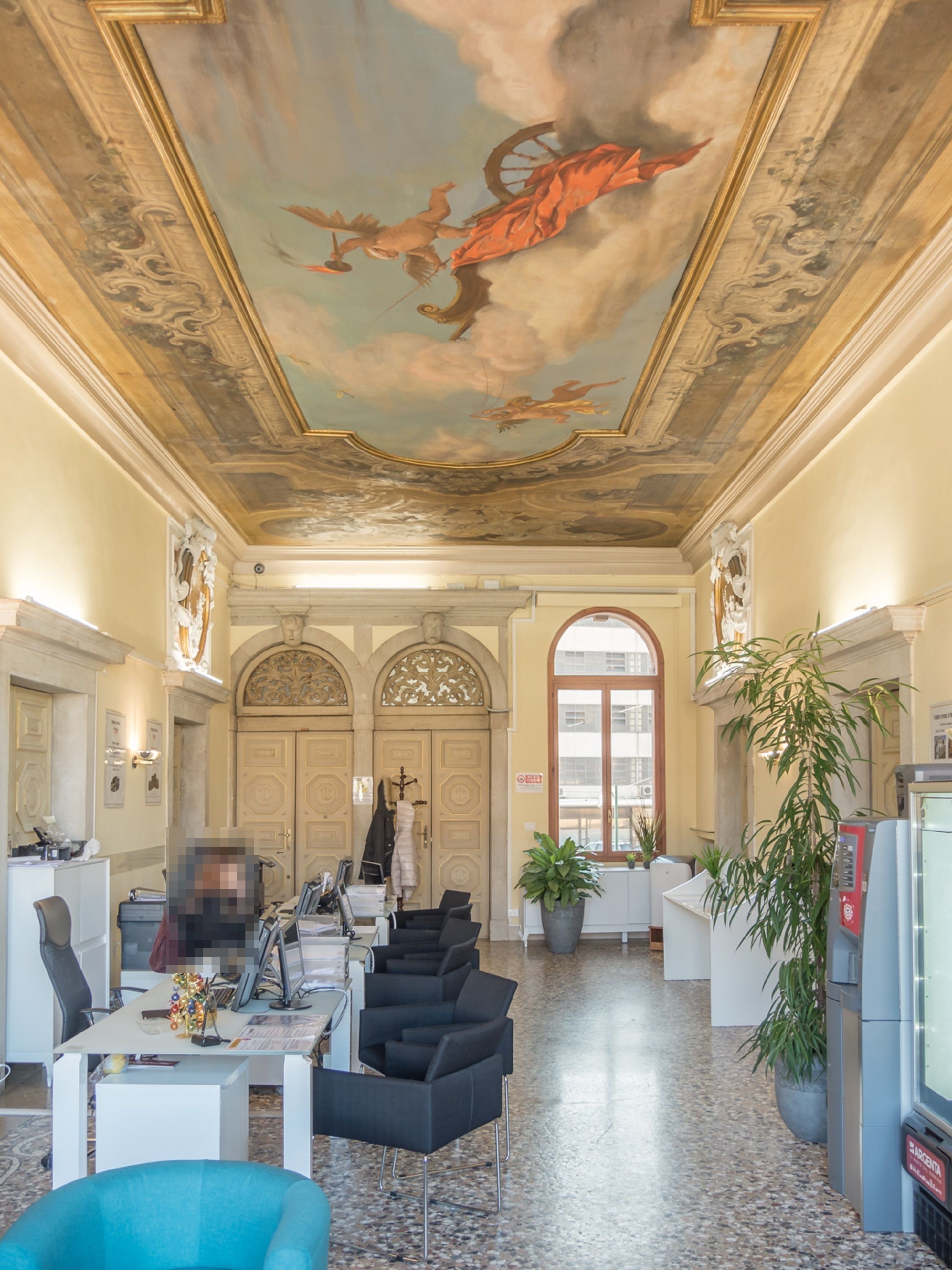 Maison Grand Canal View