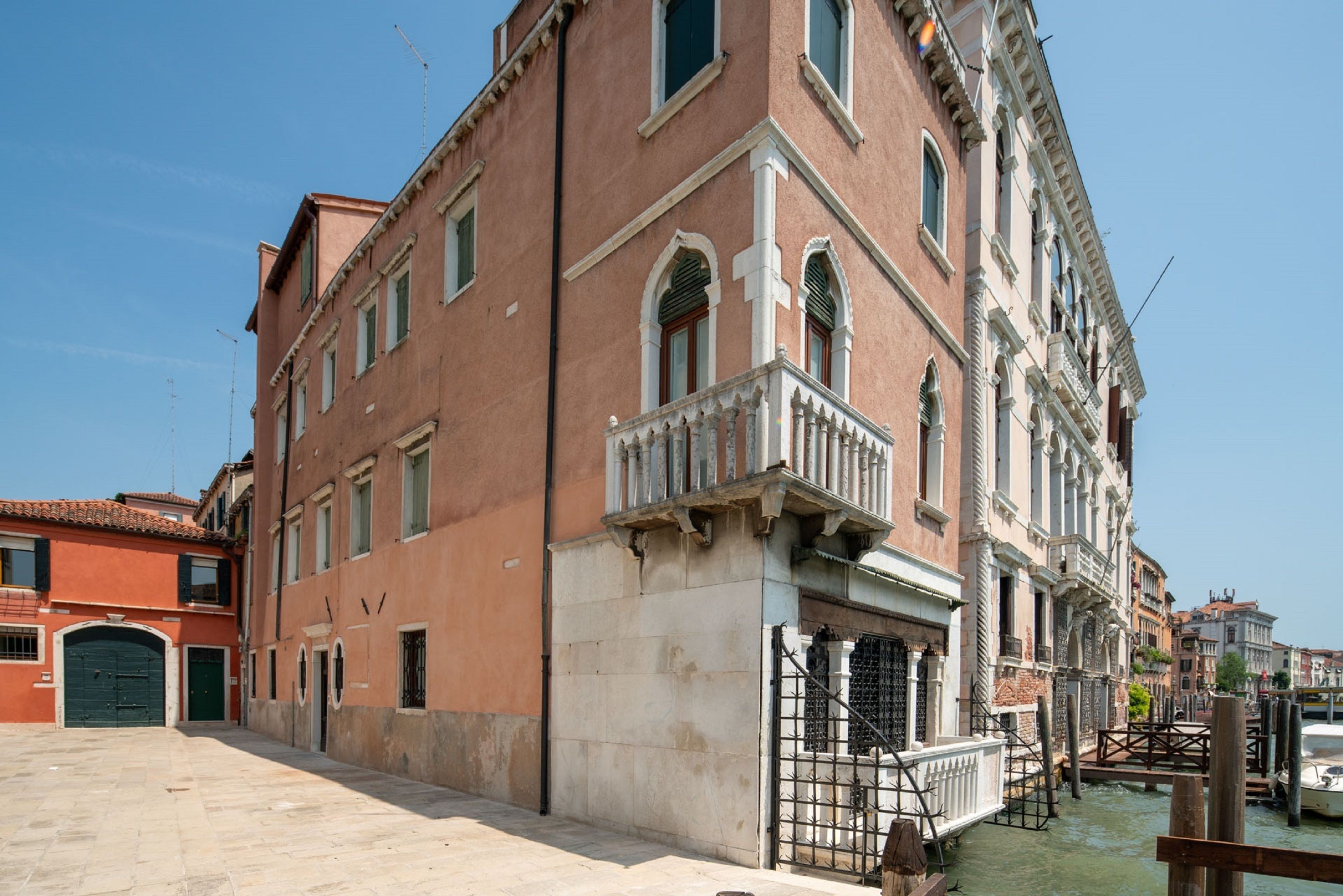 Maison Grand Canal View