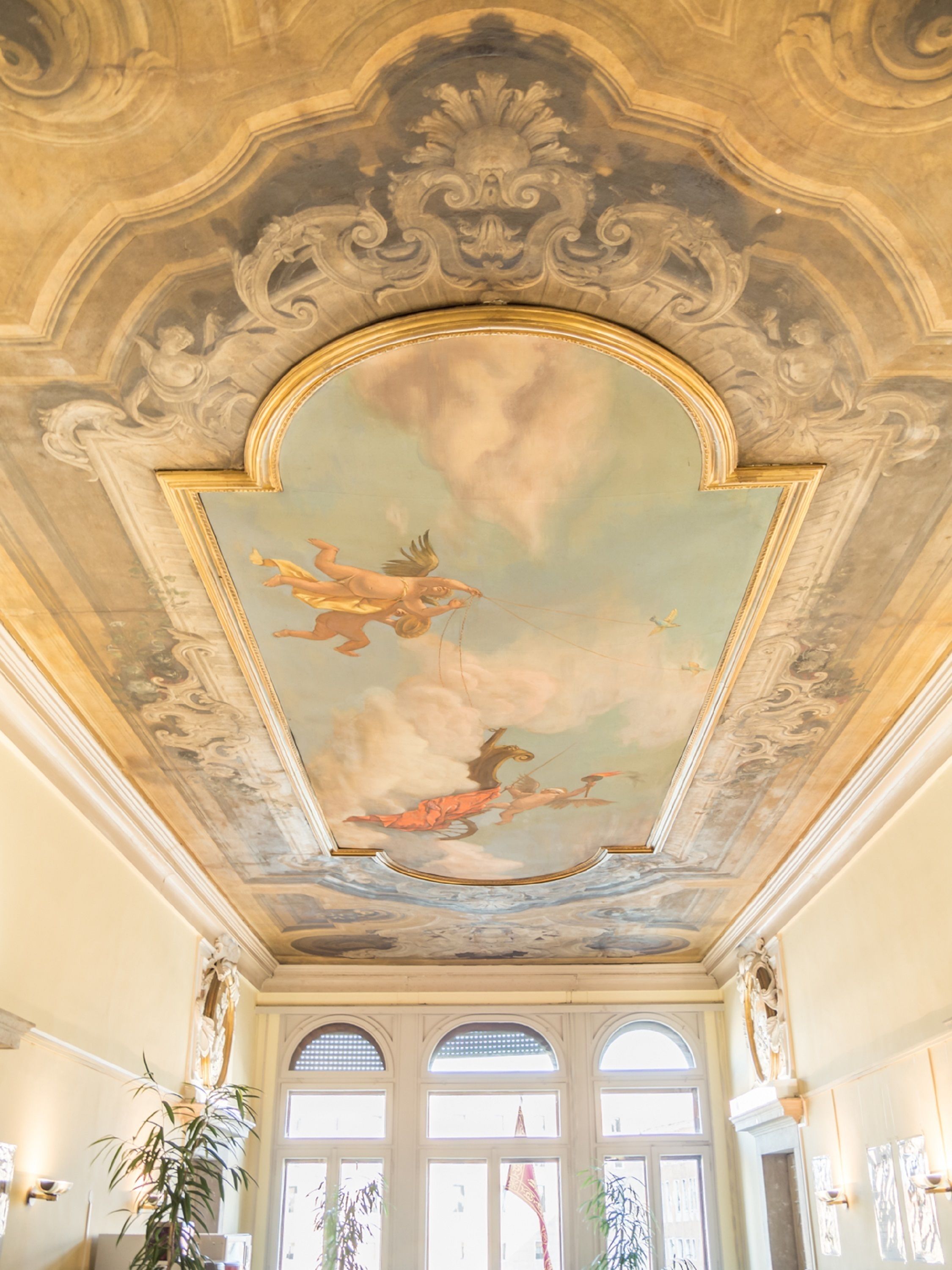 Maison Grand Canal View