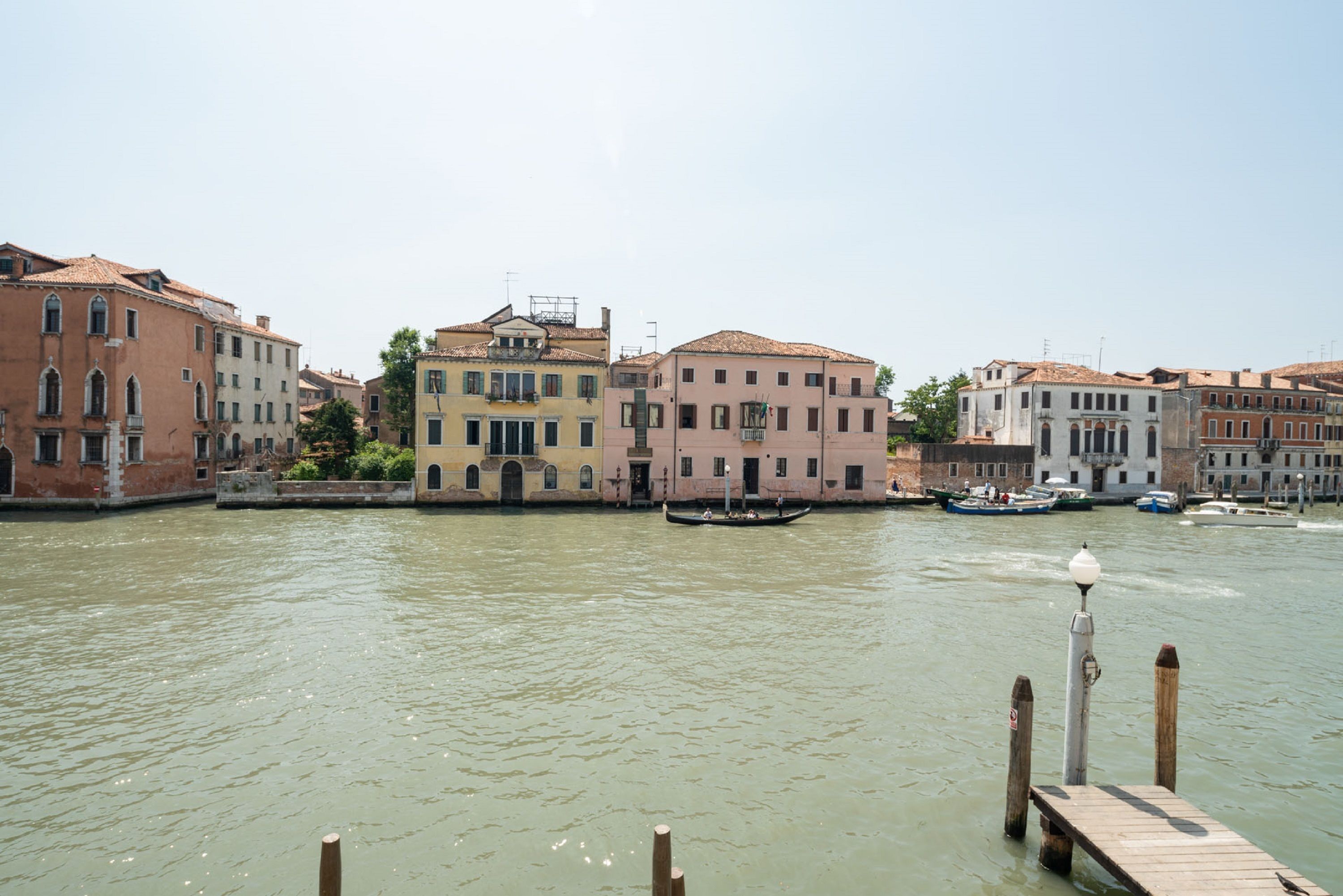 Maison Grand Canal View