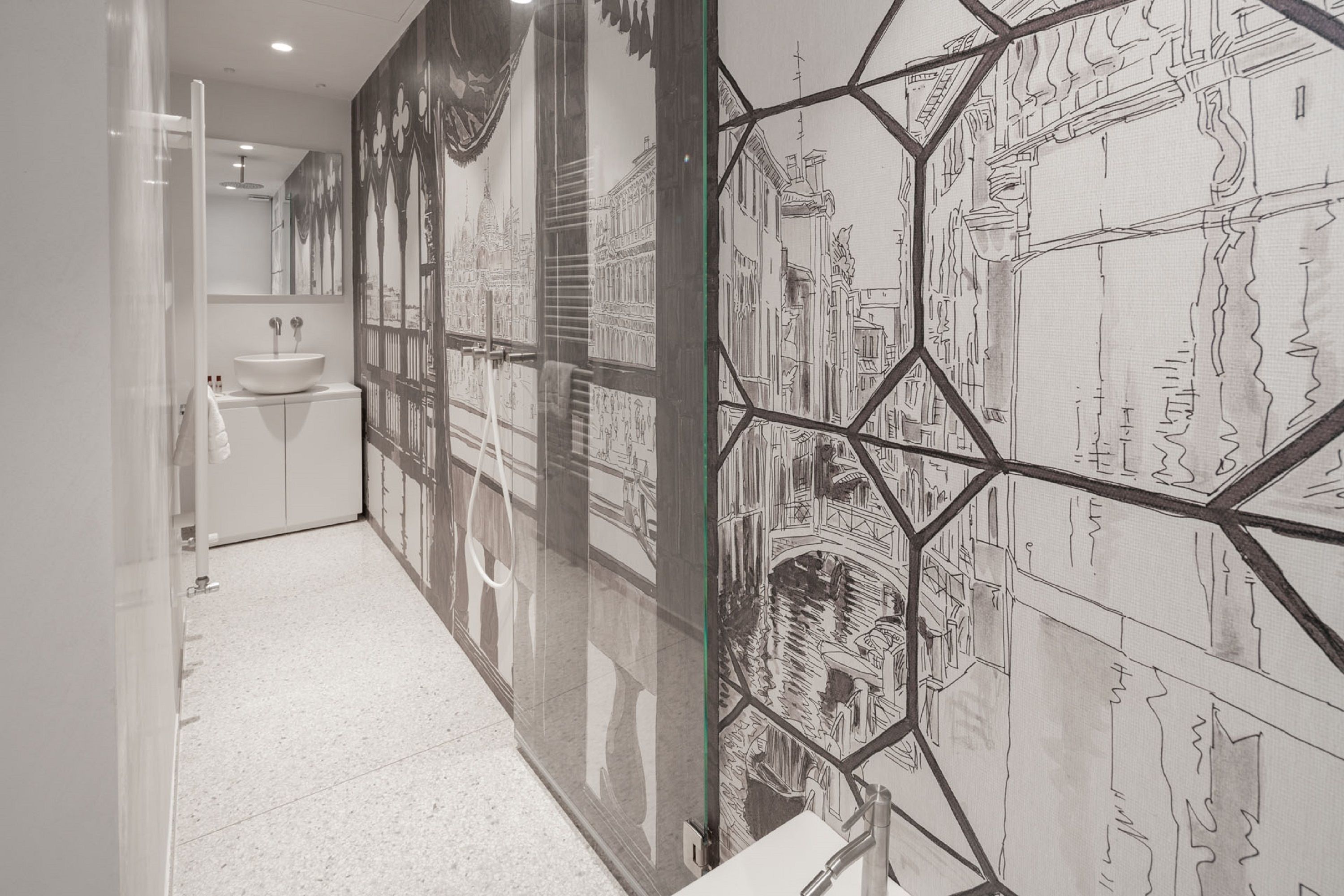 Maison Grand Canal View