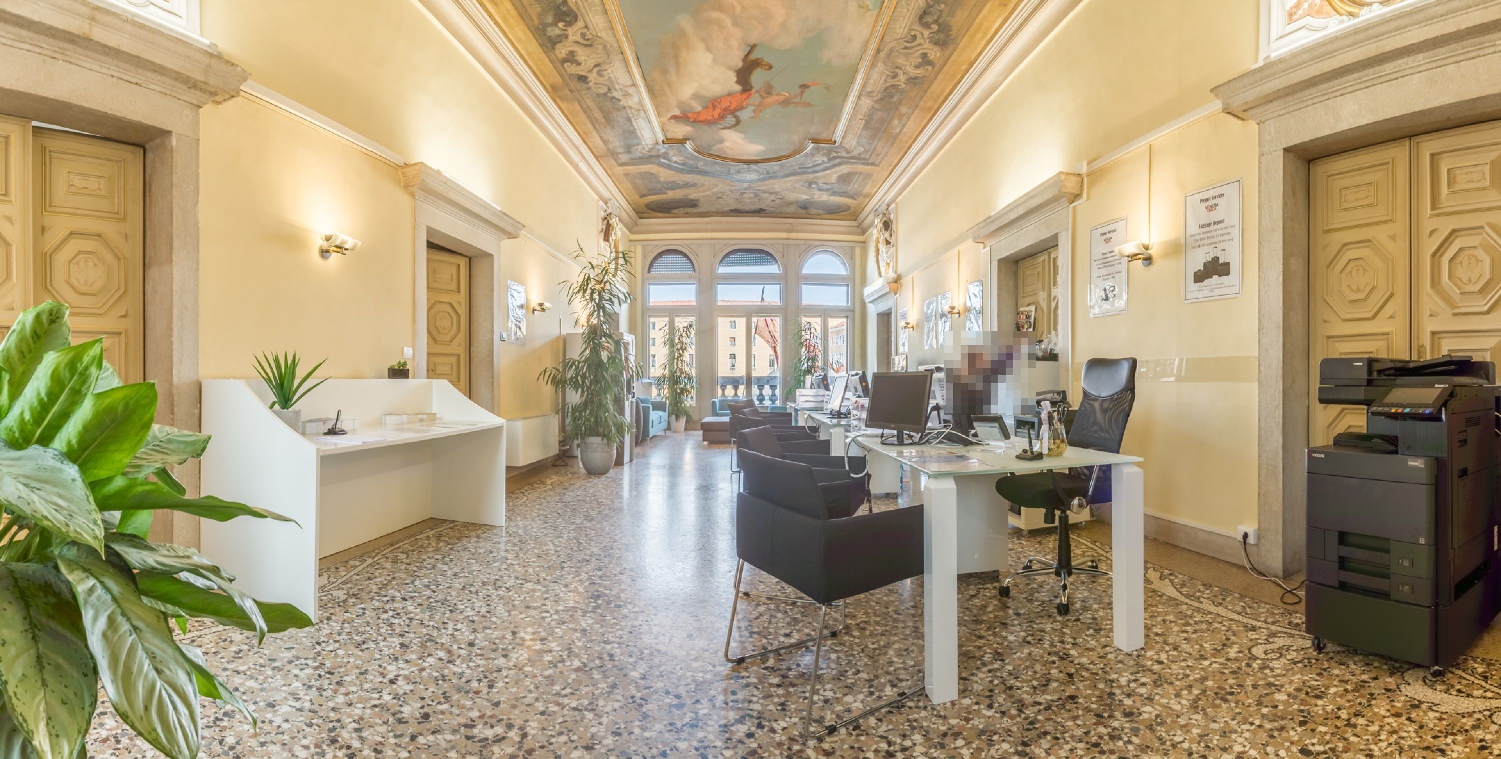 Maison Grand Canal View