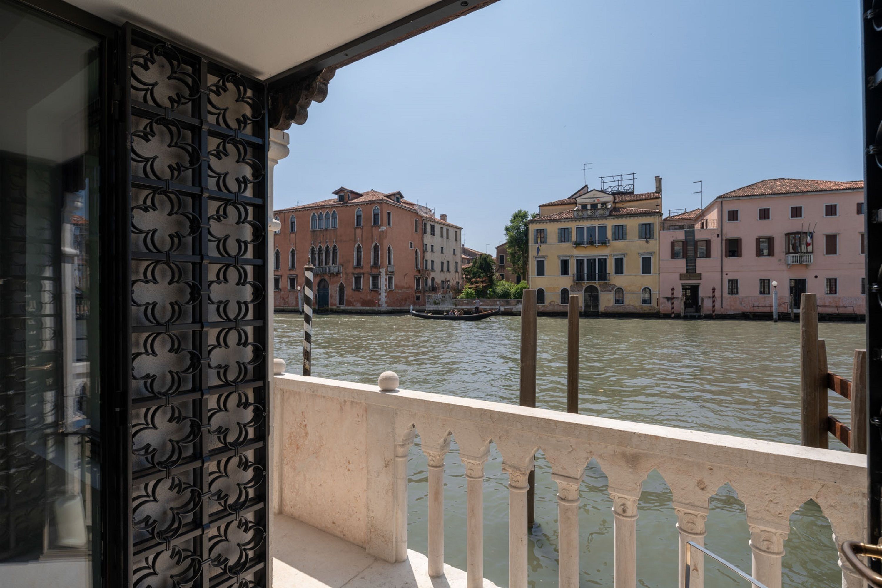 Maison Grand Canal View