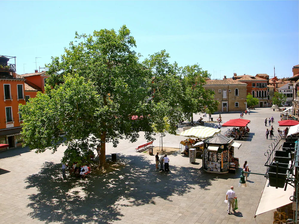 Margherita House Venice