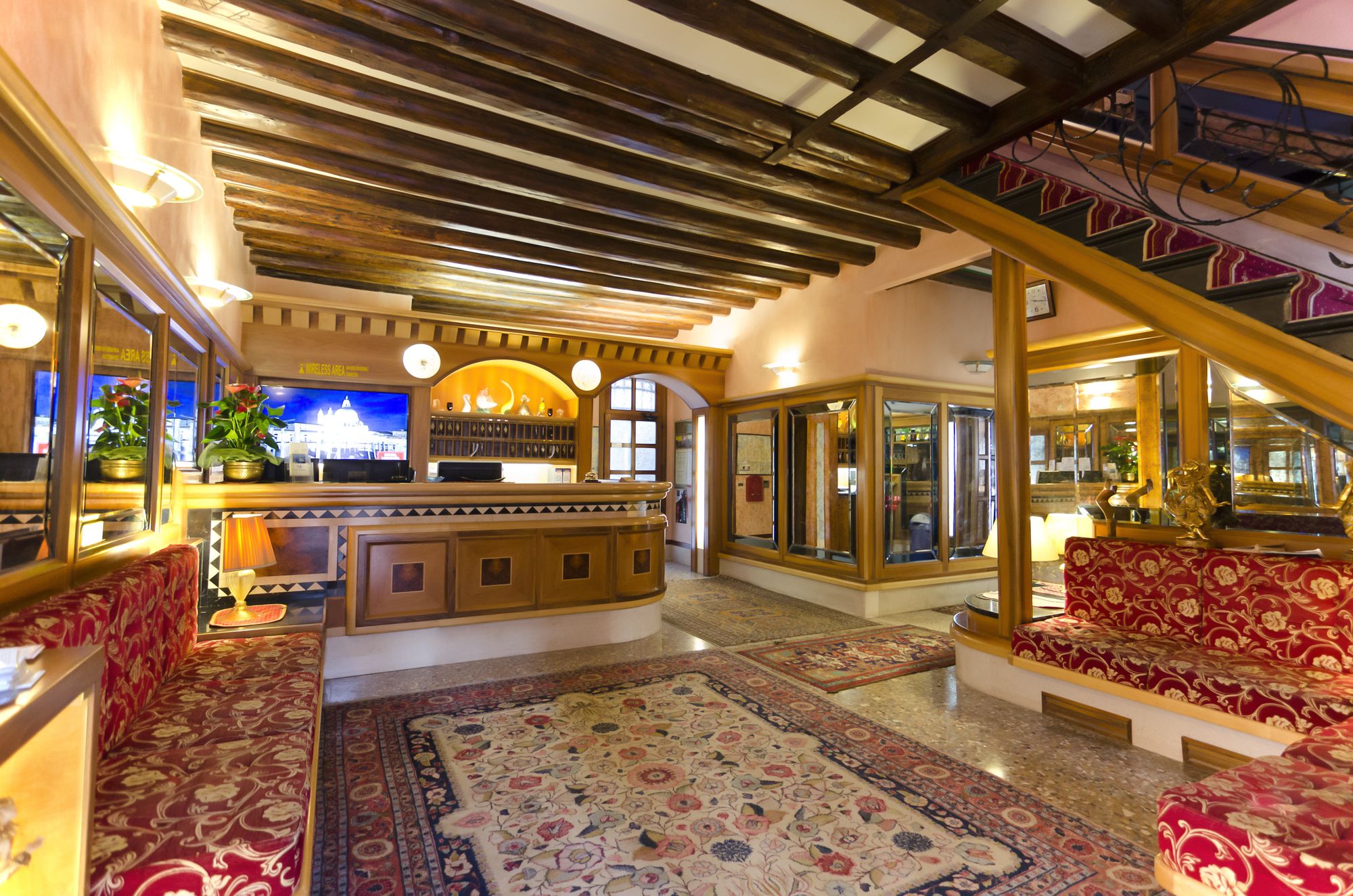 Messner Palace
