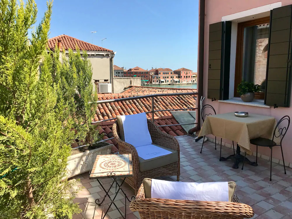 Murano Suites