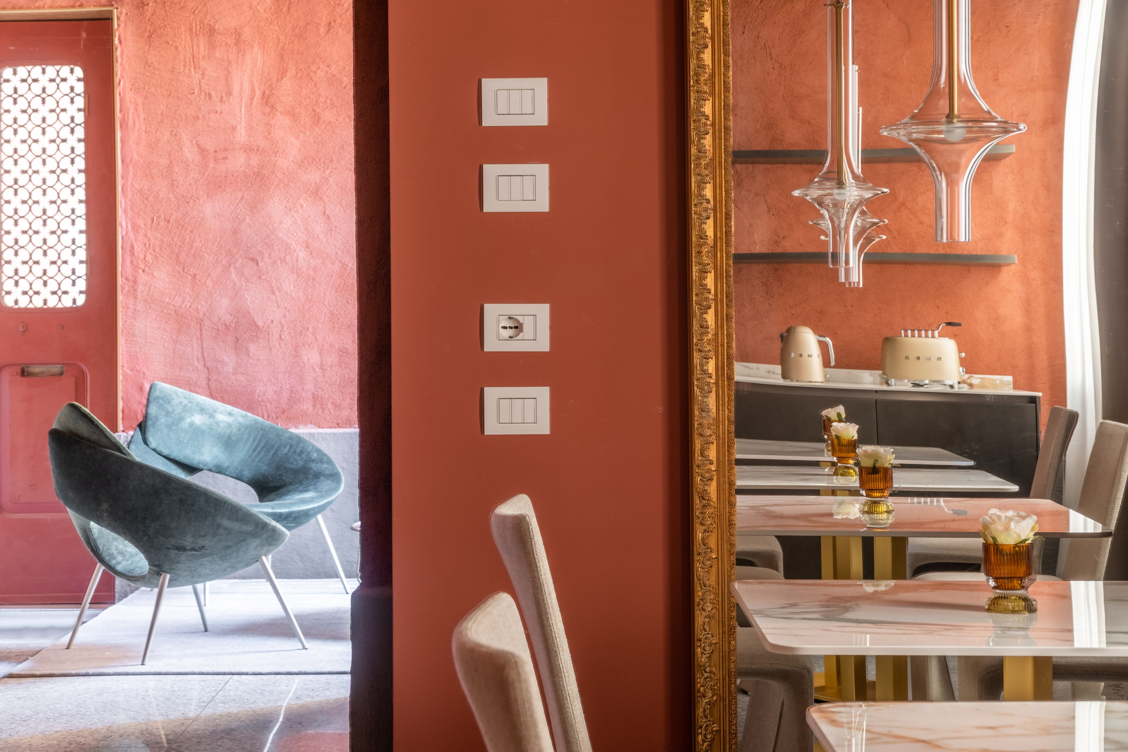 Ninfea Luxury Suites