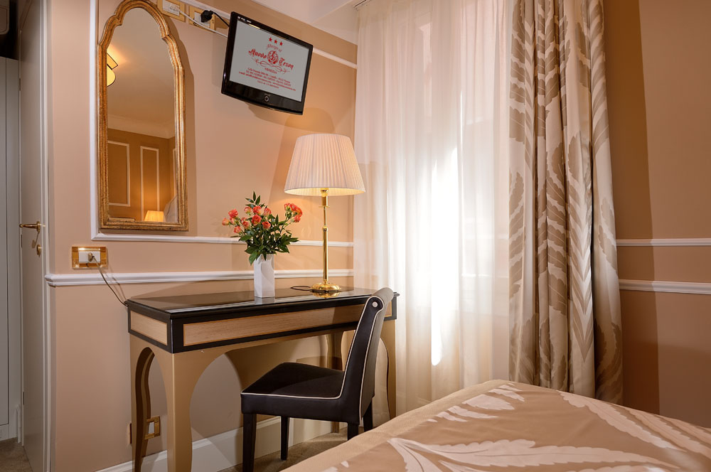 Al Nuovo Teson Hotel