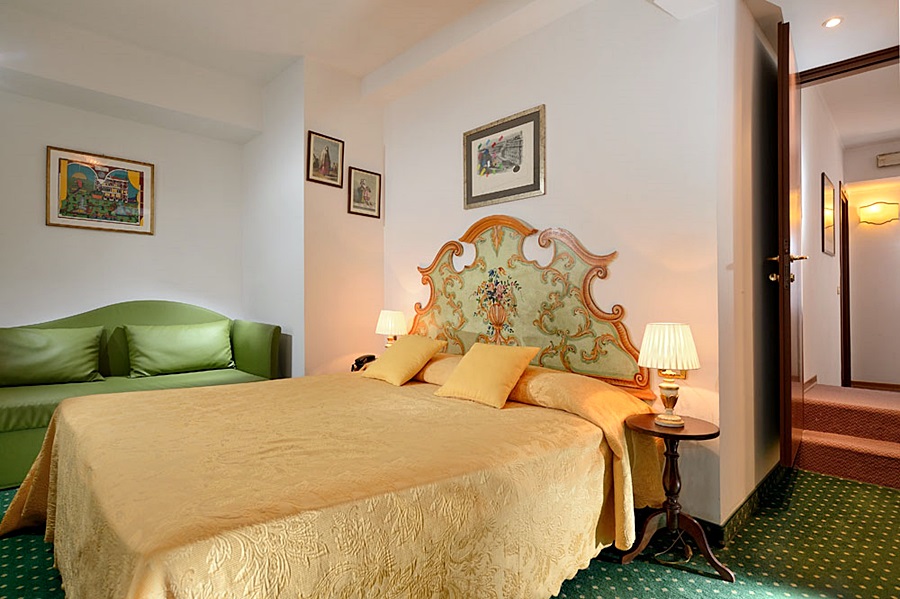 Al Nuovo Teson Hotel