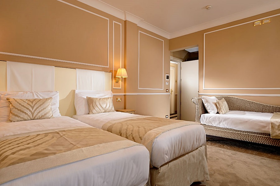 Al Nuovo Teson Hotel