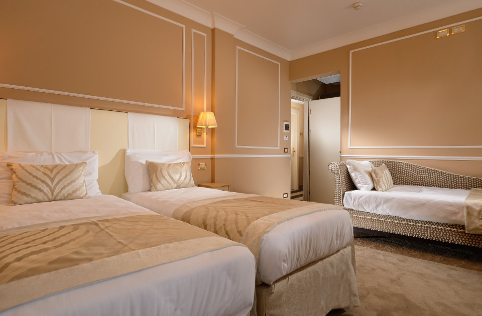 Al Nuovo Teson Hotel