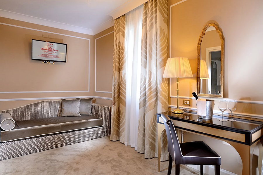 Al Nuovo Teson Hotel