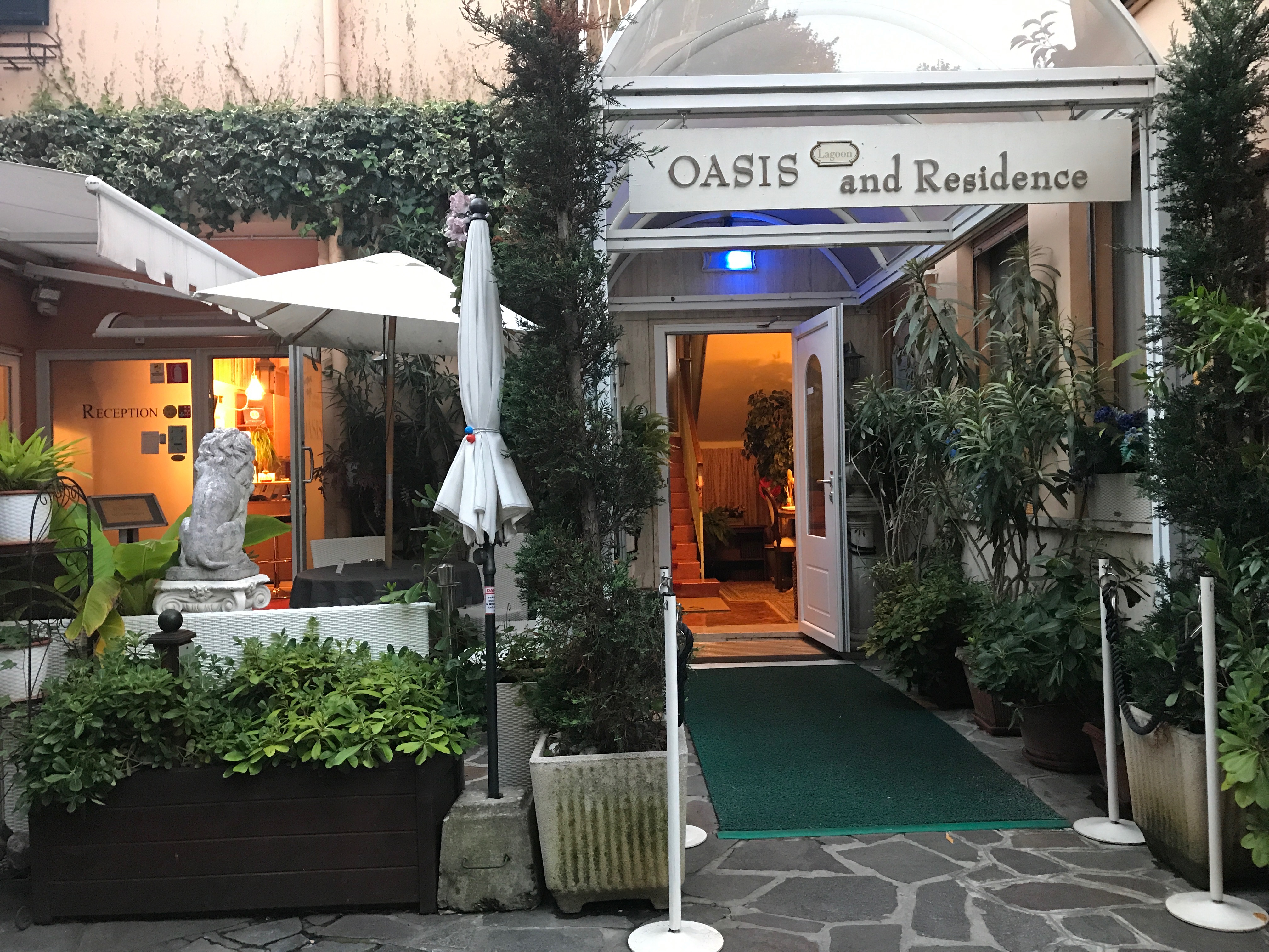 OASIS Lagoon