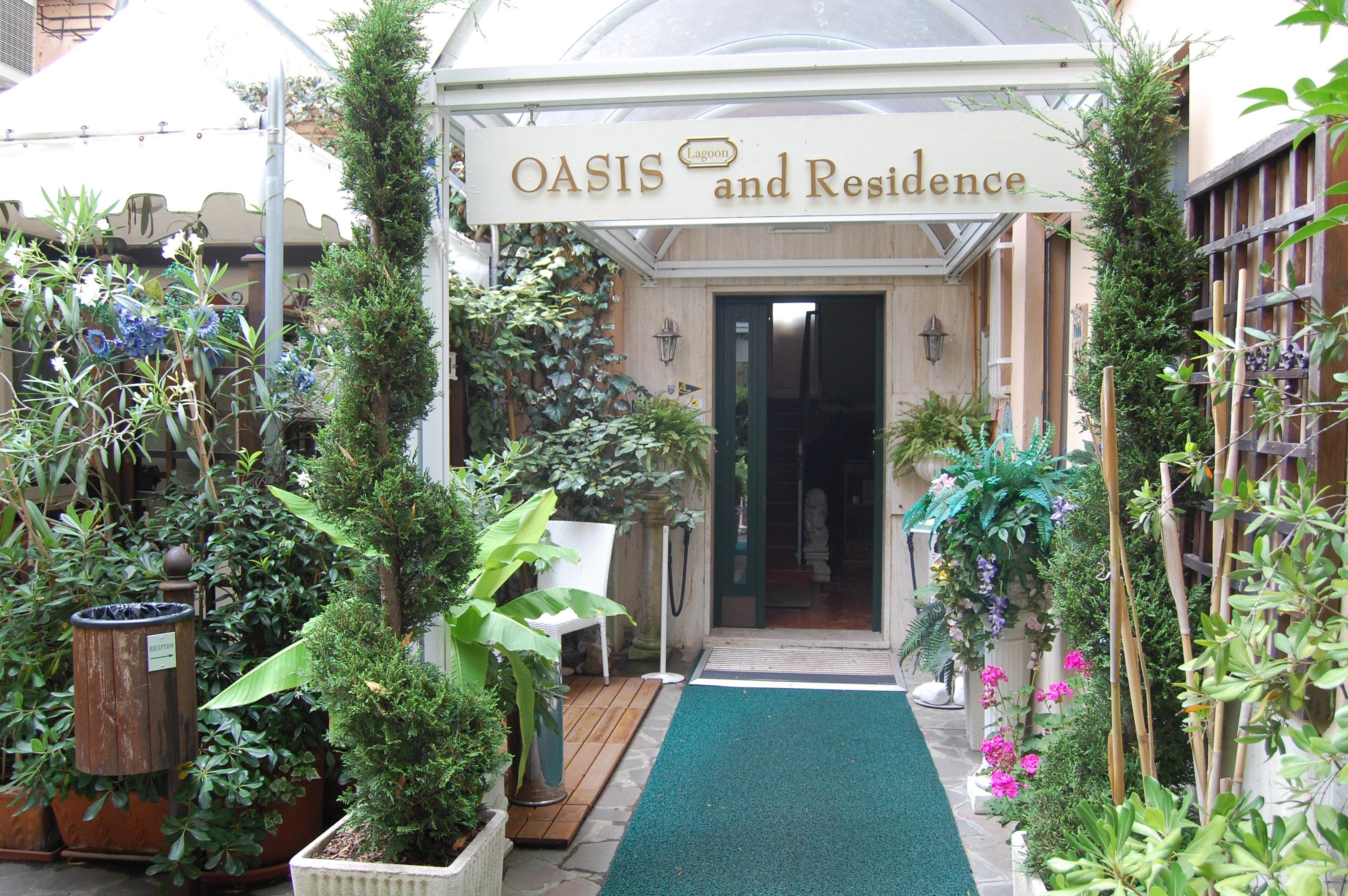OASIS Lagoon