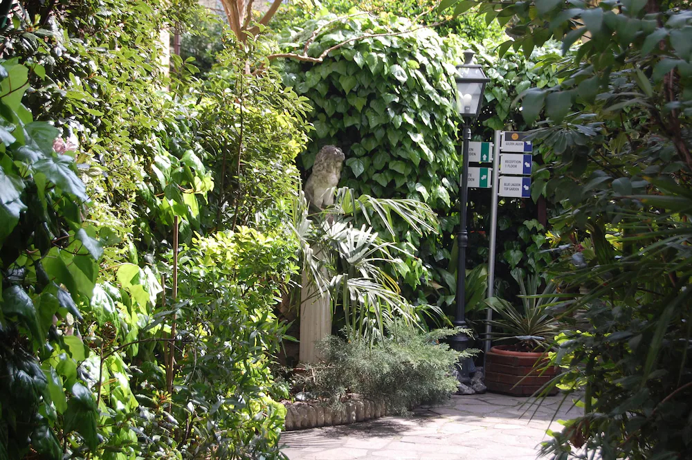 Oasis Golden Lagoon Chalet