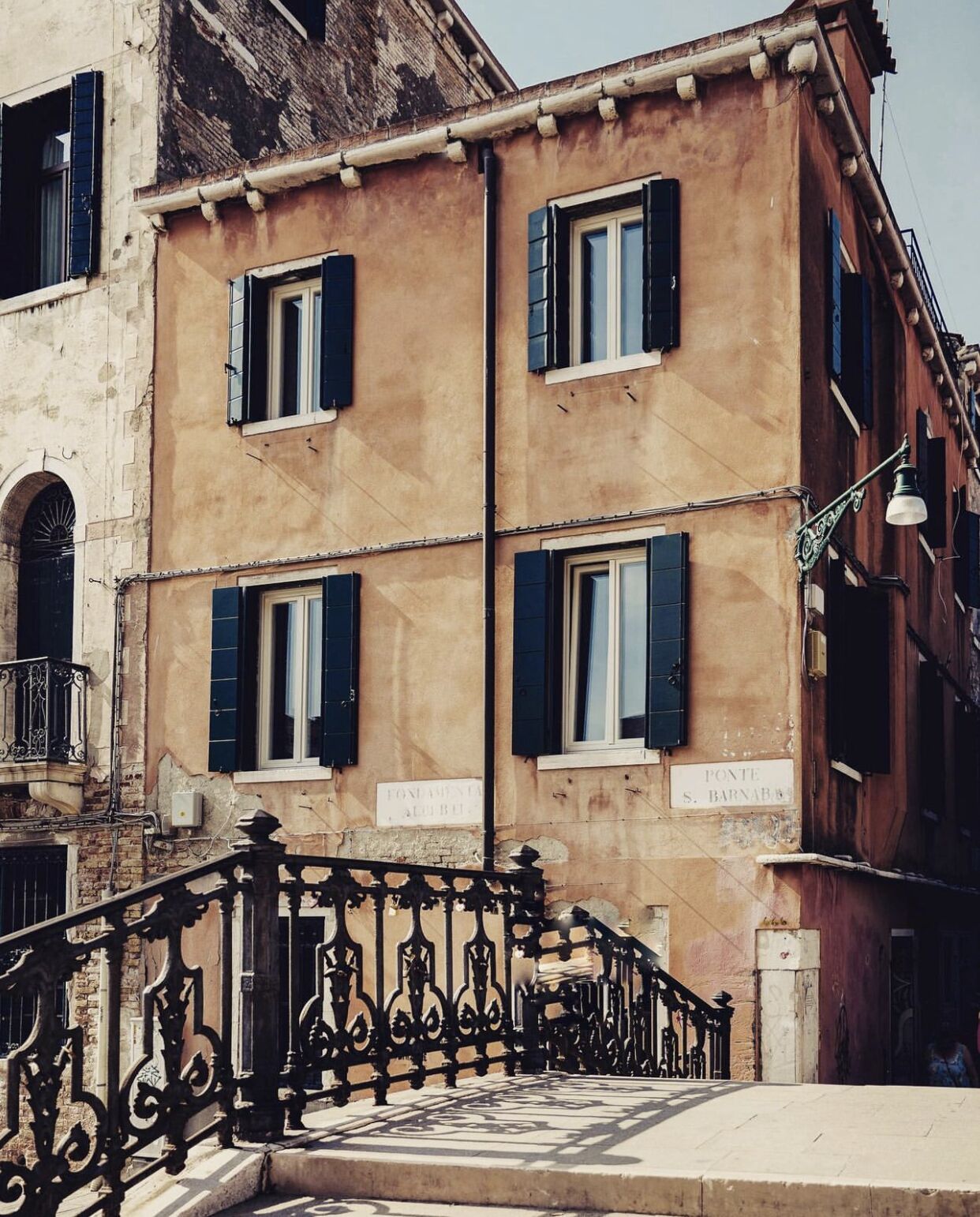 Palazzetto Barnaba